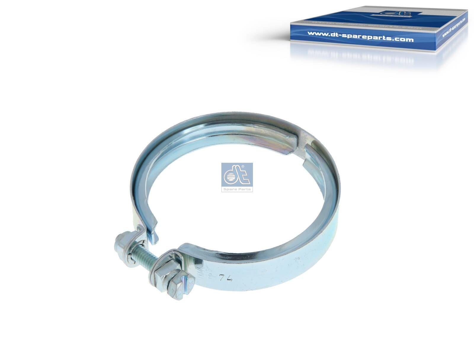 DT Spare Parts 4.63337 Schelle passend für Mercedes-Benz