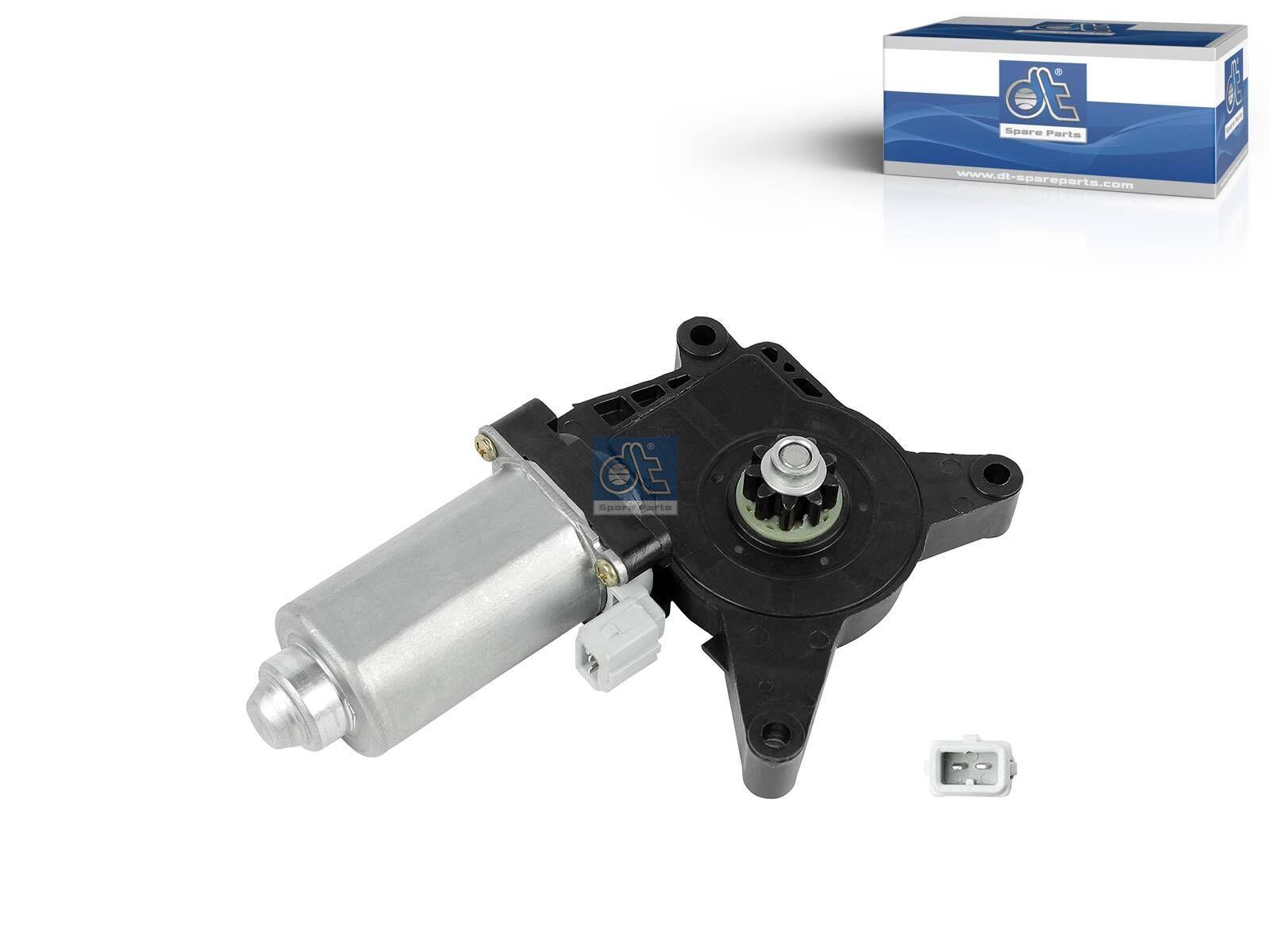 DT Spare Parts 4.63382 Fensterhebermotor, links passend für Mercedes-Benz