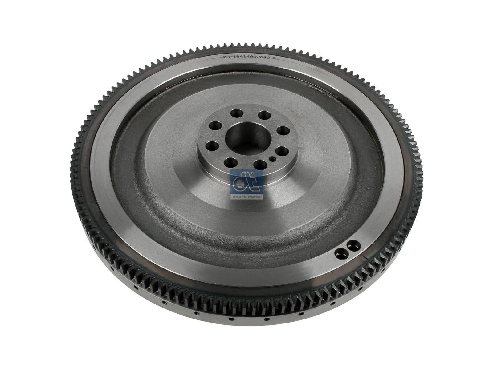 DT Spare Parts 4.63454 Schwungrad, D: 404 mm, D1: 360 mm, 133 teeth passend für Mercedes-Benz
