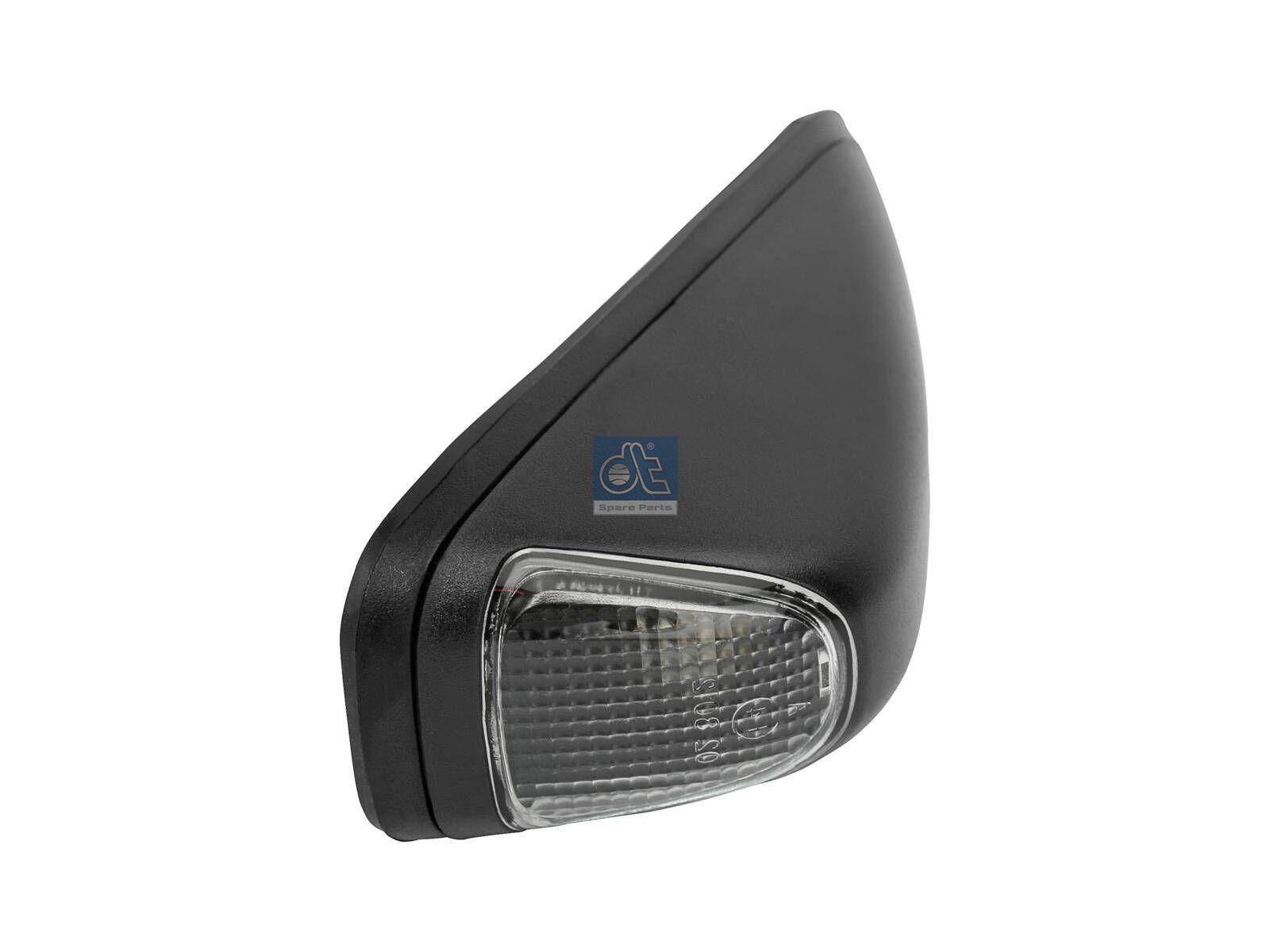 DT Spare Parts 4.63496 Positionsleuchte, Dach, links, mit Glühlampe, 24 V, R10W passend für Mercedes-Benz