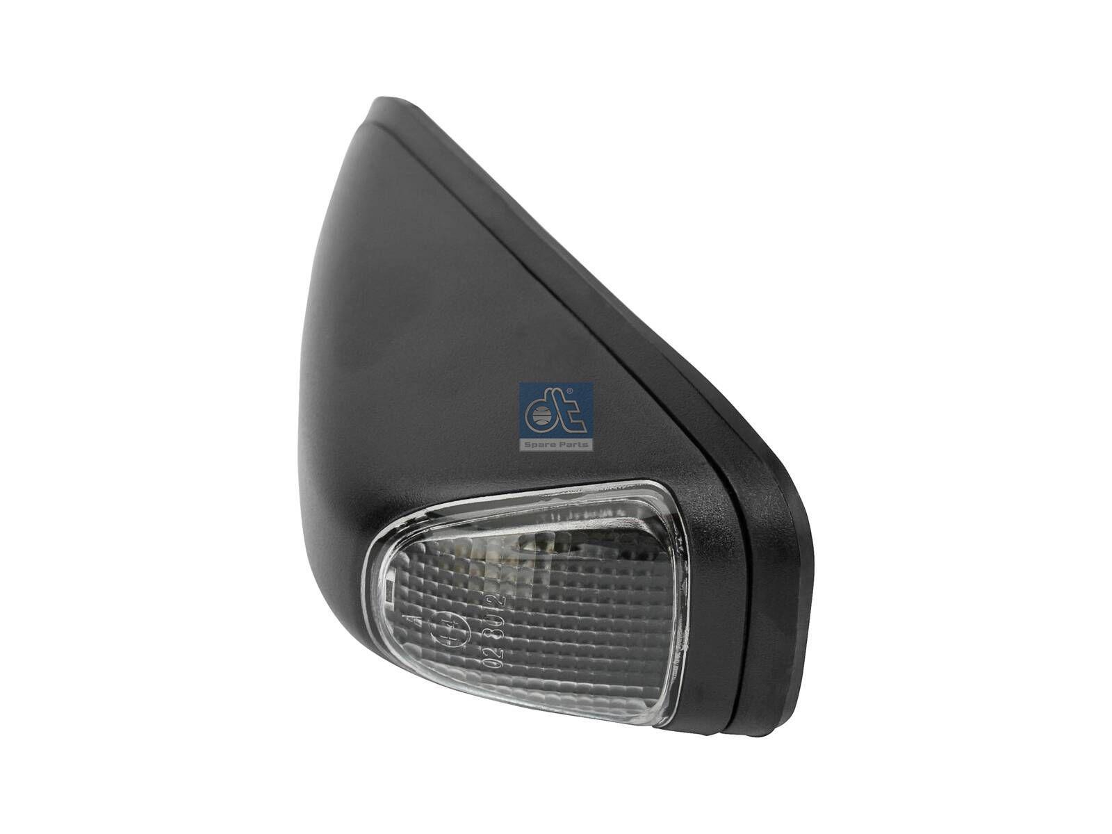 DT Spare Parts 4.63497 Positionsleuchte, Dach, rechts, mit Glühlampe, 24 V, R10W passend für Mercedes-Benz