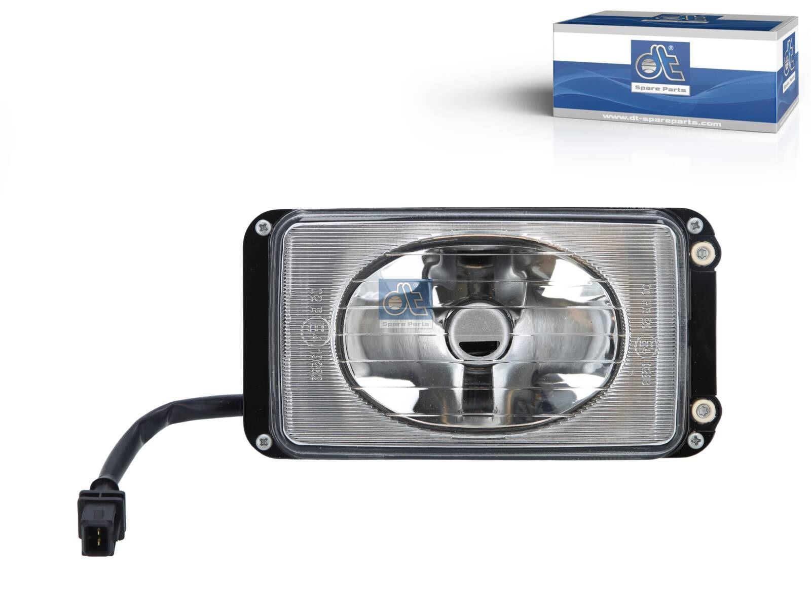 DT Spare Parts 4.63531 Nebelscheinwerfer, rechts, 24 V, H3 passend für Mercedes-Benz