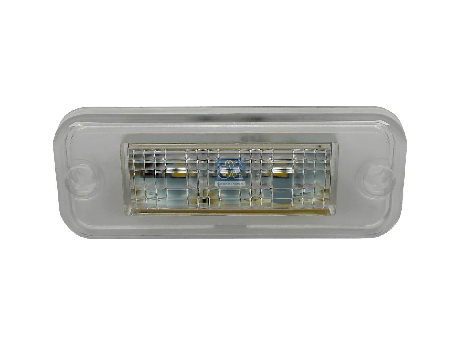 DT Spare Parts 4.63541SP Positionsleuchte, weiß passend für Multimarken