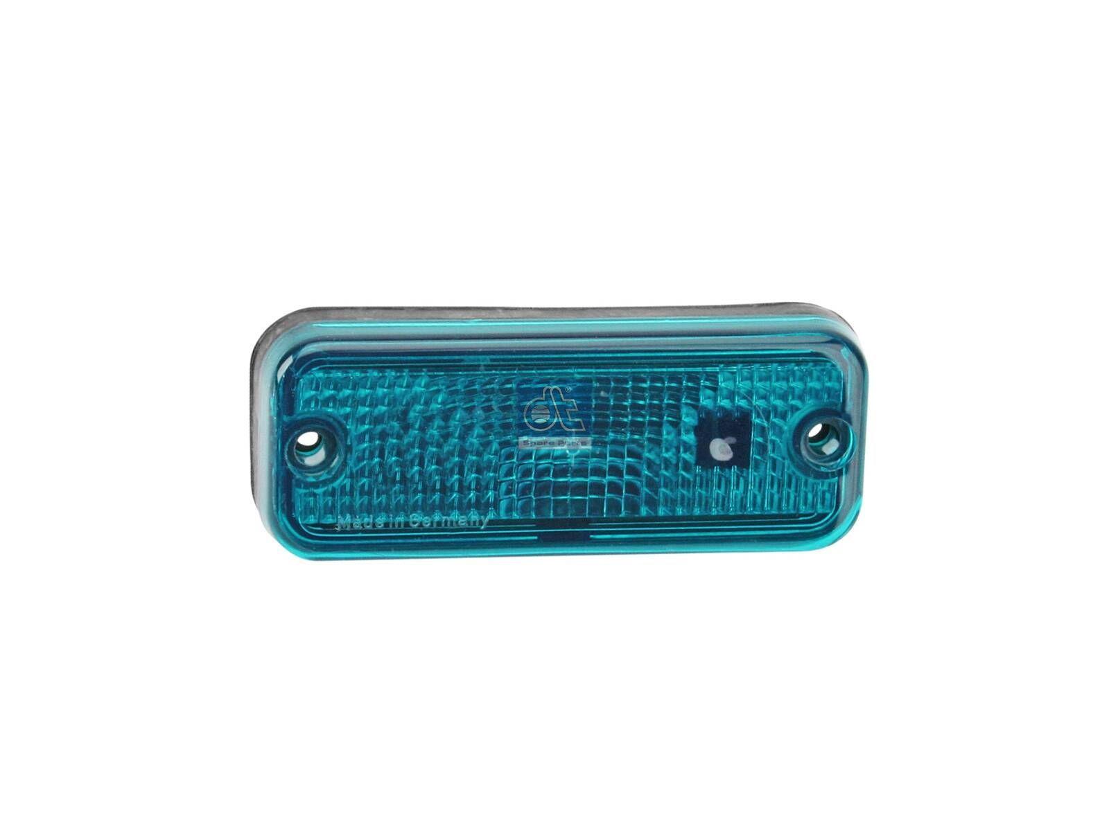DT Spare Parts 4.63543 Positionsleuchte, grün passend für Multimarken