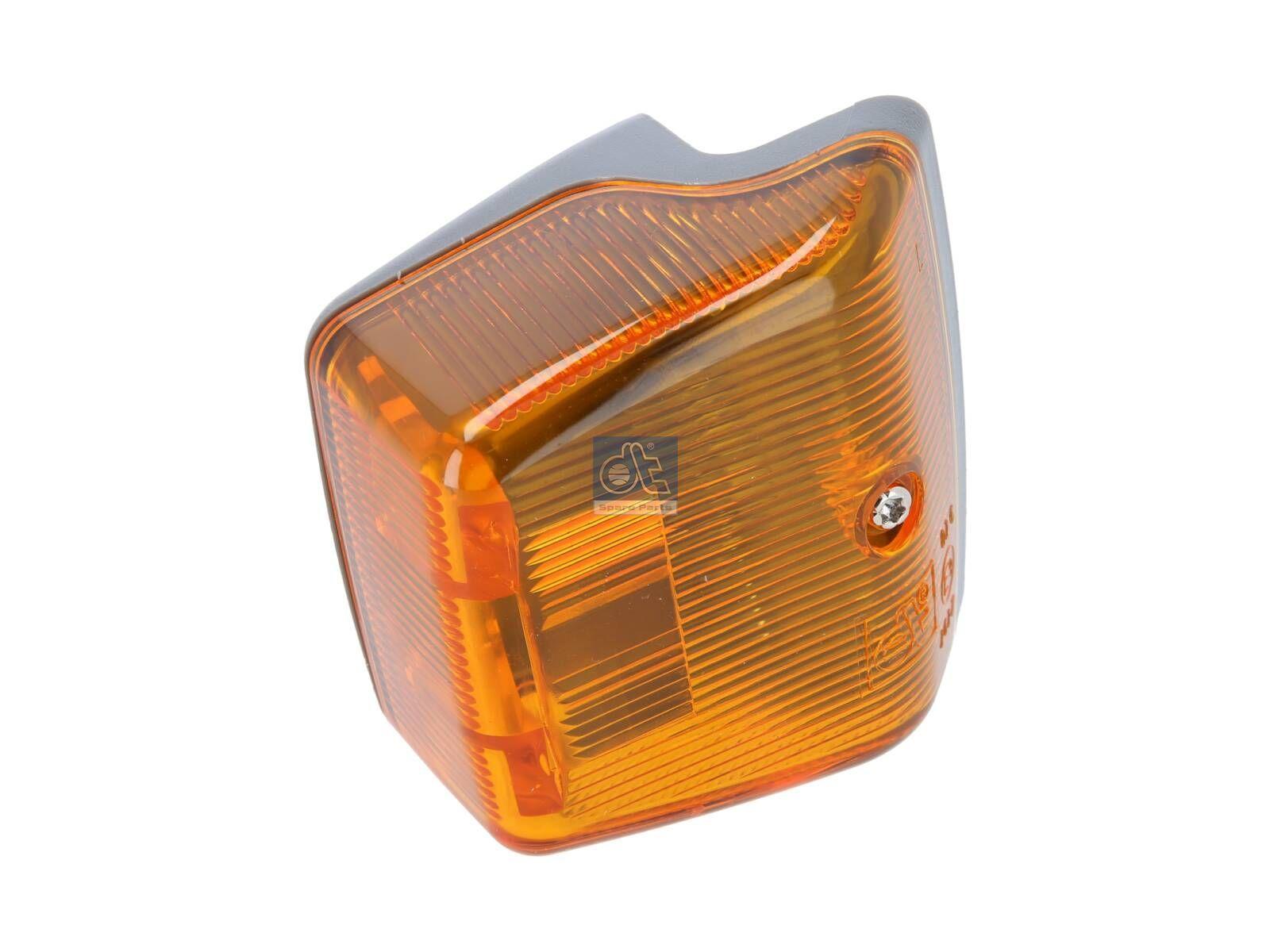 DT Spare Parts 4.63545 Blinkleuchte, links, 24 V, P21W passend für Mercedes-Benz