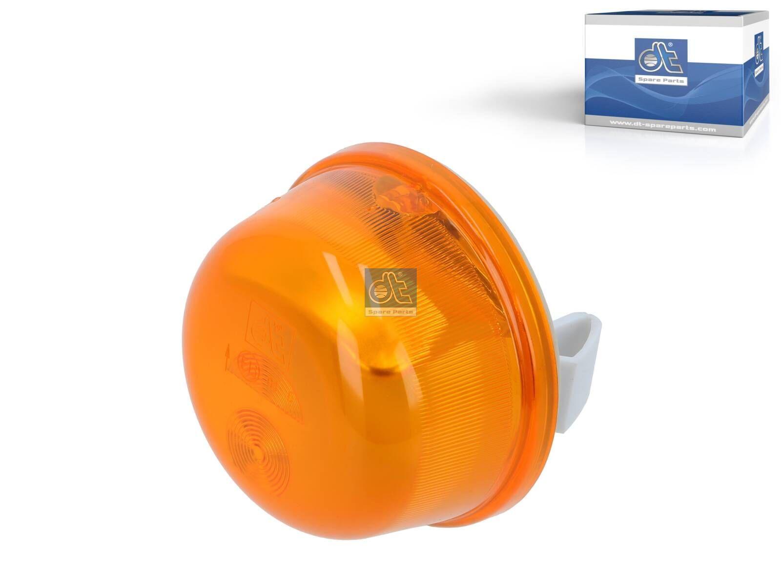 DT Spare Parts 4.63554 Blinkleuchtenglas passend für Mercedes-Benz