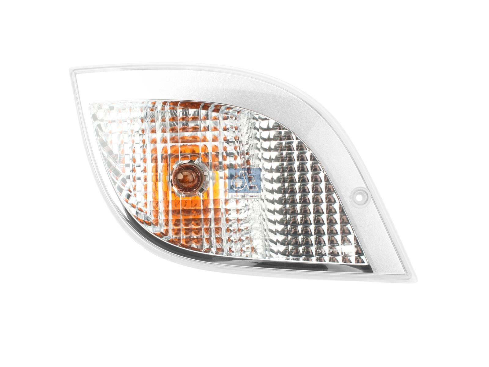 DT Spare Parts 4.63563 Blinkleuchte, rechts, 24 V, PY21W passend für Mercedes-Benz