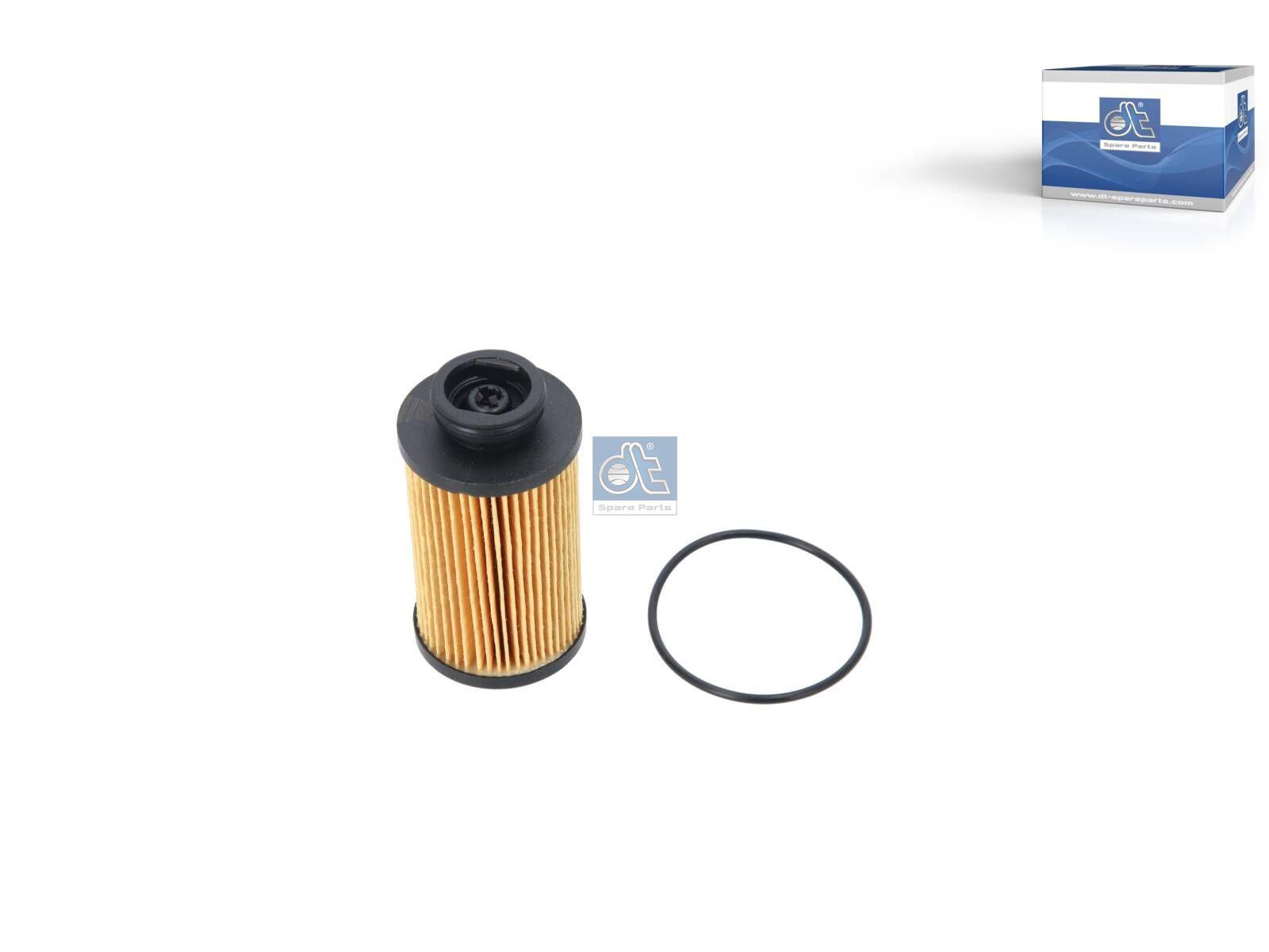 DT Spare Parts 4.63628SP Harnstofffiltereinsatz, ohne Filtergehäuse, D: 43 mm, H: 85,5 mm passend für Mercedes-Benz