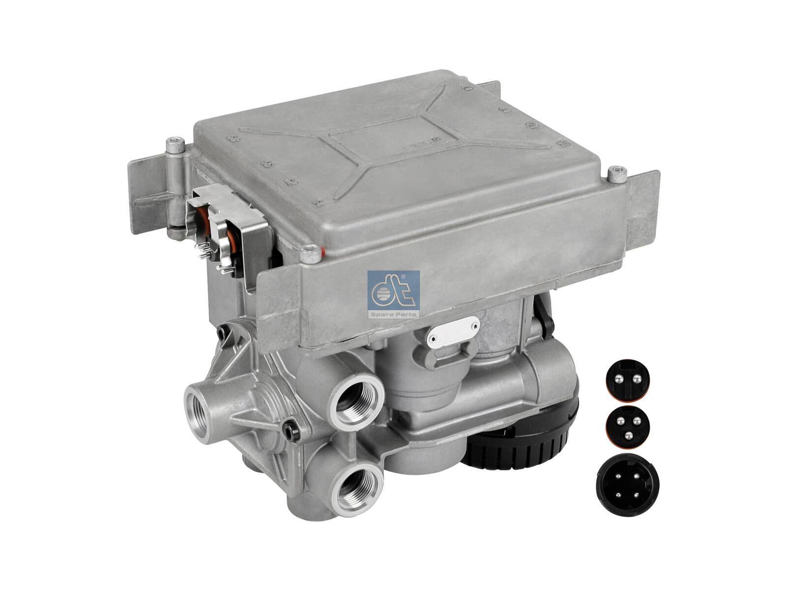 DT Spare Parts 4.63652 Achsmodulator passend für Mercedes-Benz