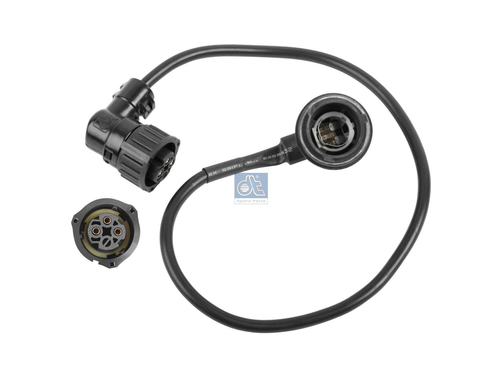 DT Spare Parts 4.63657 Lampenfassung passend für Mercedes-Benz