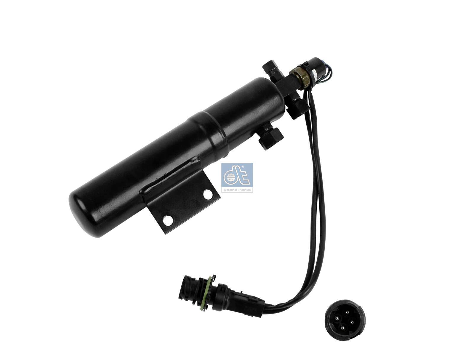 DT Spare Parts 4.63658 Dehydrator, Klimaanlage passend für Mercedes-Benz