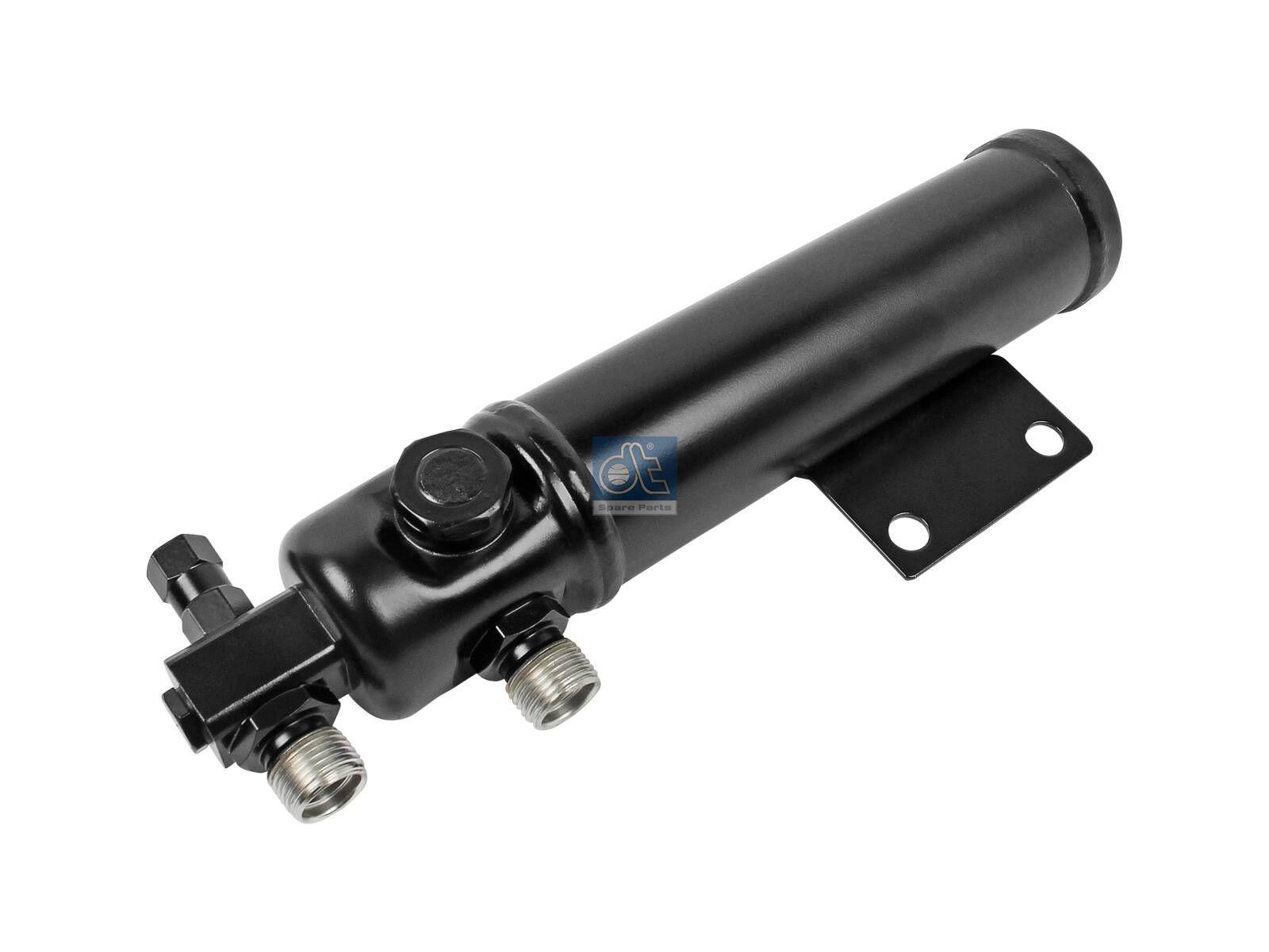 DT Spare Parts 4.63658SP Dehydrator, ohne Elektroanschluss passend für Mercedes-Benz
