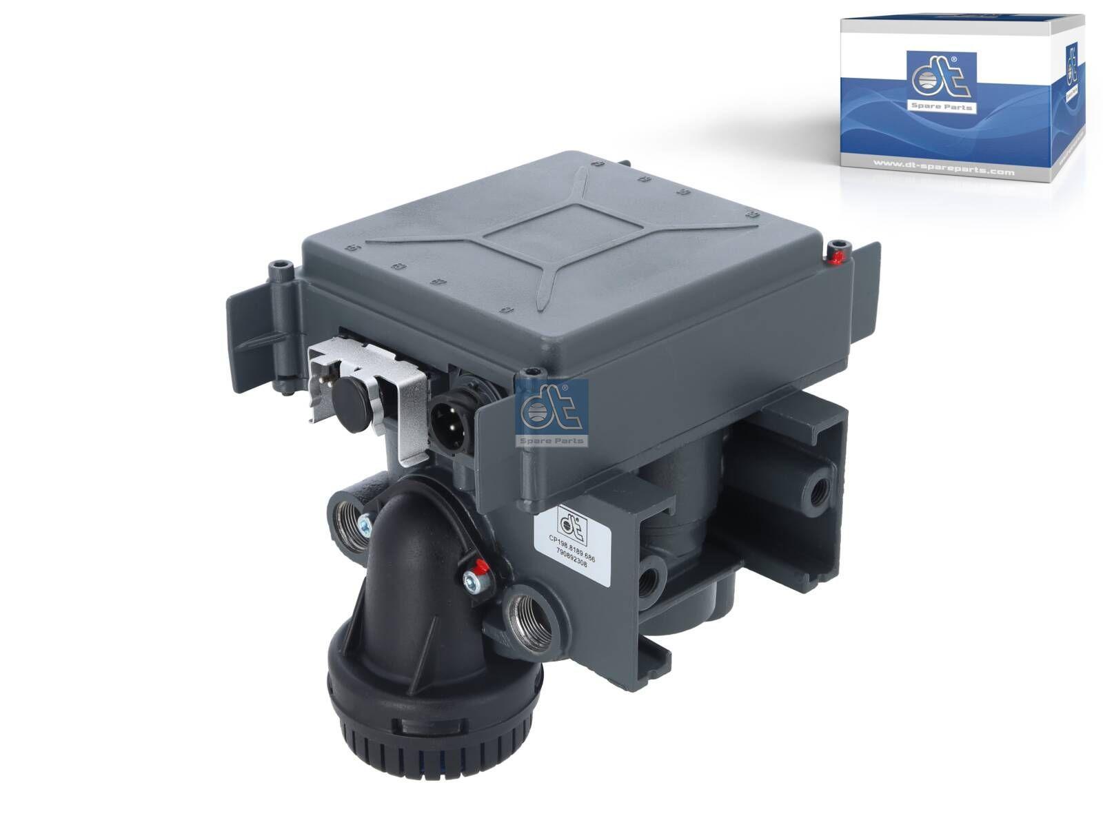 DT Spare Parts 4.63686 Achsmodulator passend für Mercedes-Benz