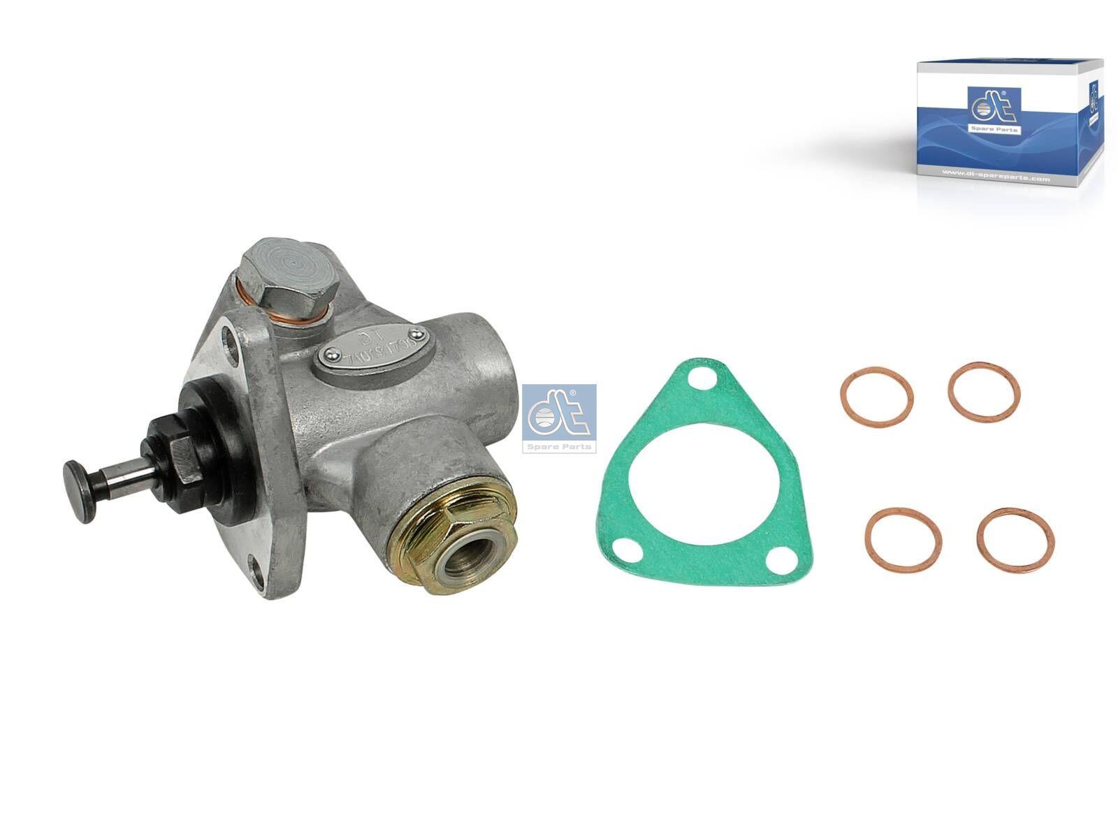 DT Spare Parts 4.63751 Förderpumpe passend für Multimarken