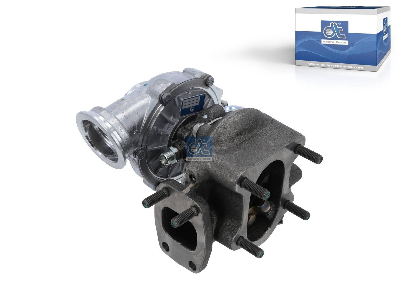 DT Spare Parts 4.63761 Turbolader passend für Mercedes-Benz