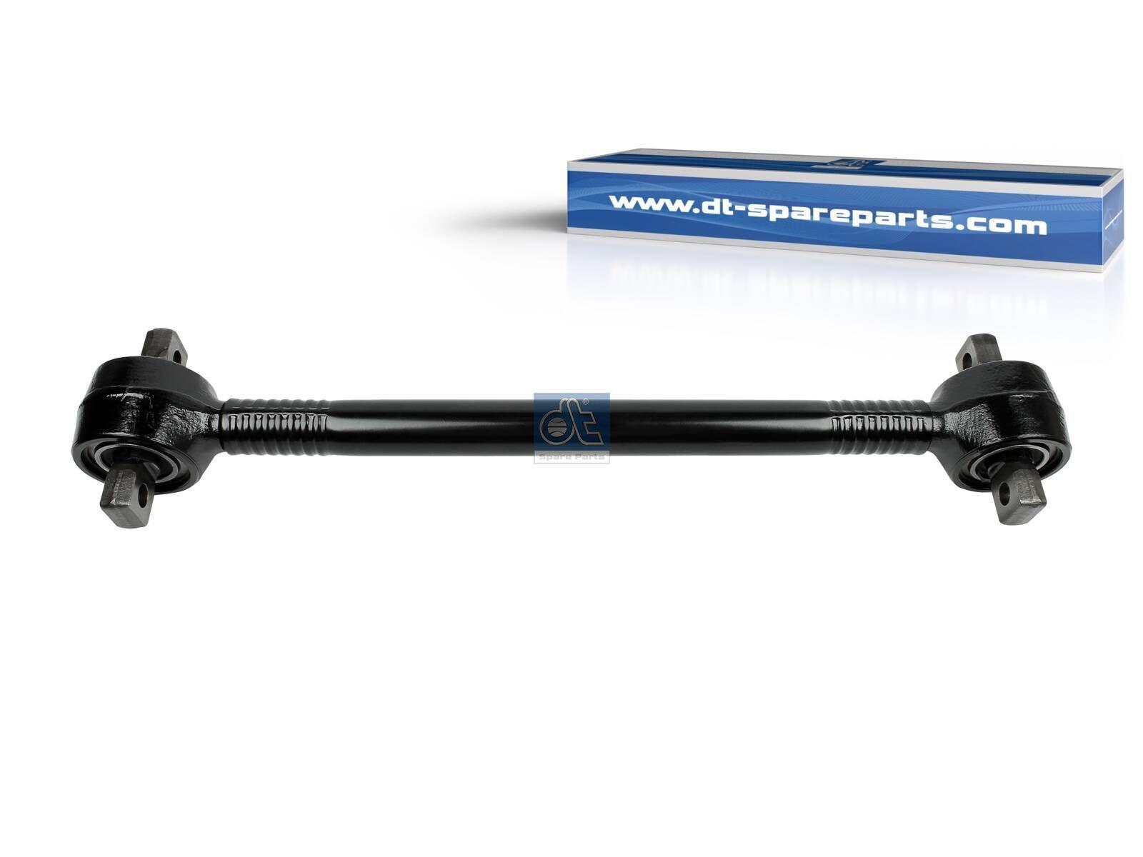 DT Spare Parts 4.63886 Achsstrebe, L: 725 mm passend für Mercedes-Benz