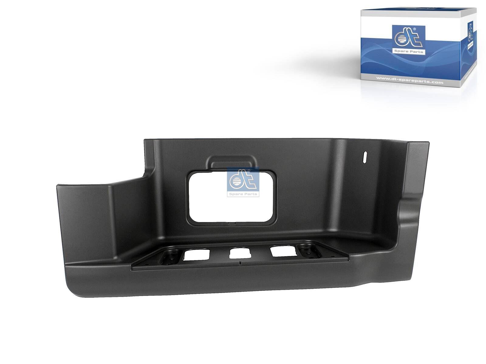 DT Spare Parts 4.64008 Einstiegkasten, unten, rechts passend für Mercedes-Benz