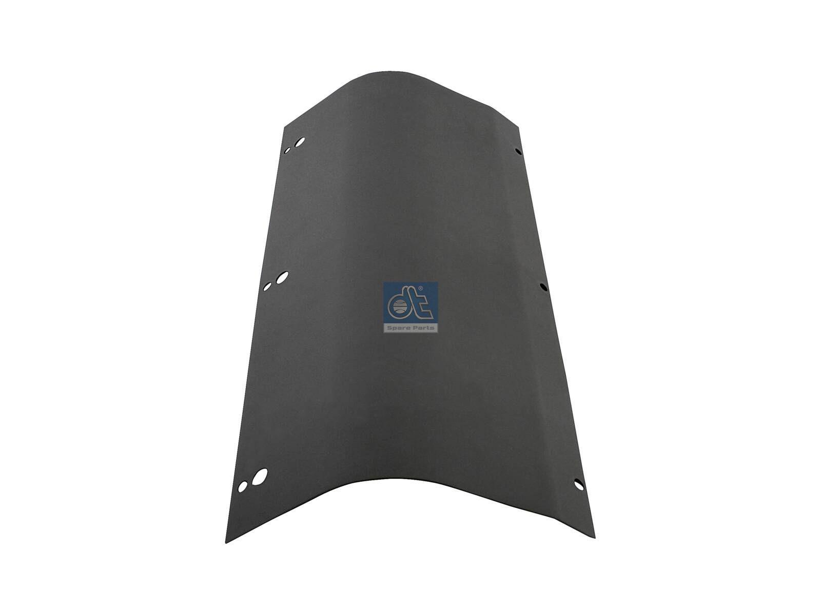 DT Spare Parts 4.64013 Abdeckung, Kotflügel passend für Mercedes-Benz