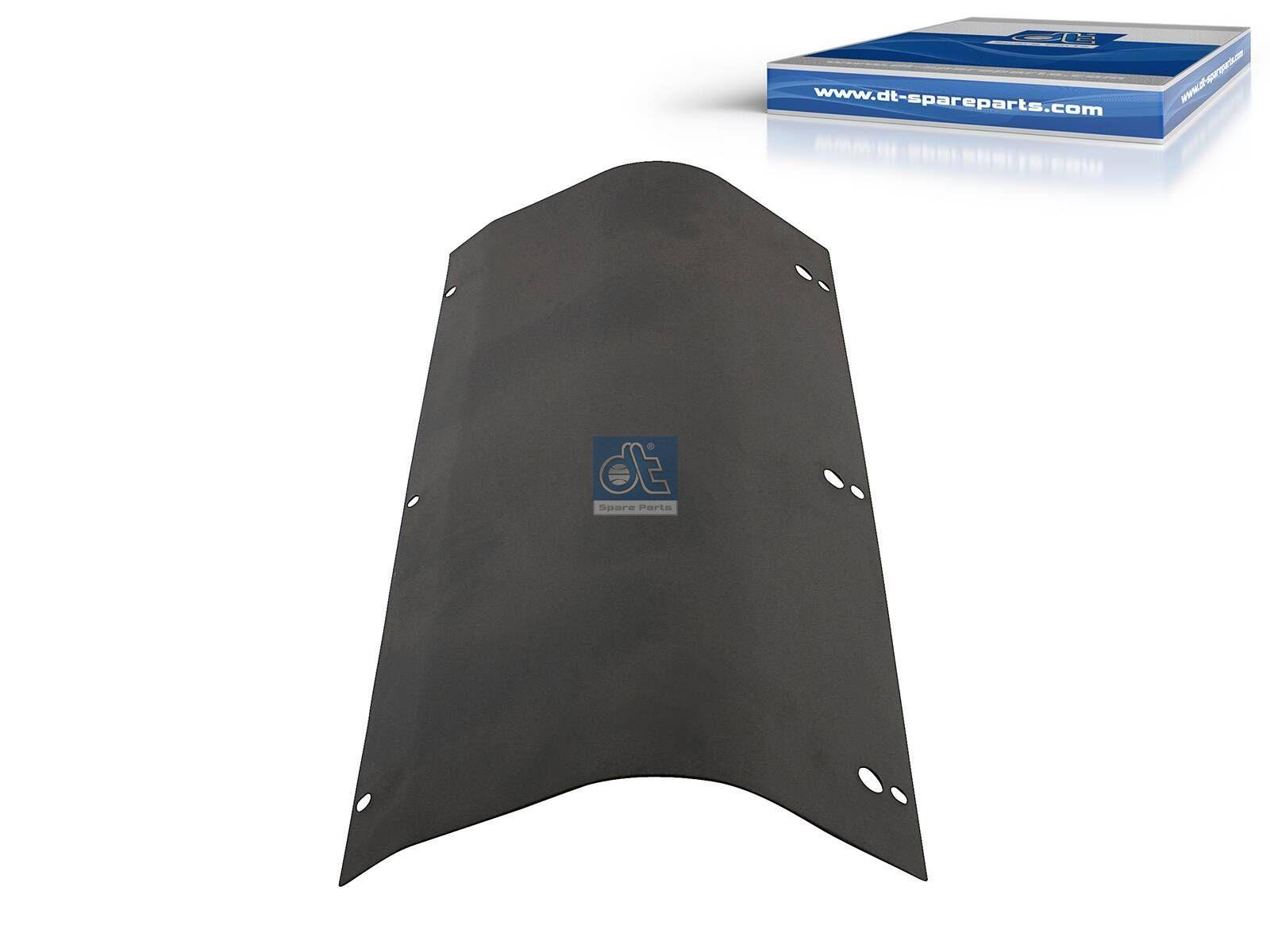 DT Spare Parts 4.64014 Abdeckung, Kotflügel passend für Mercedes-Benz
