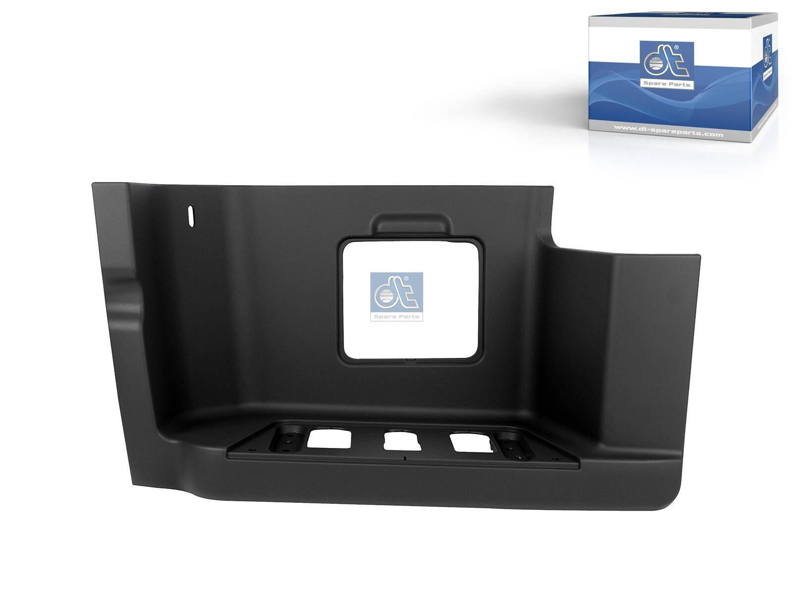 DT Spare Parts 4.64017 Einstiegkasten, unten, links passend für Mercedes-Benz