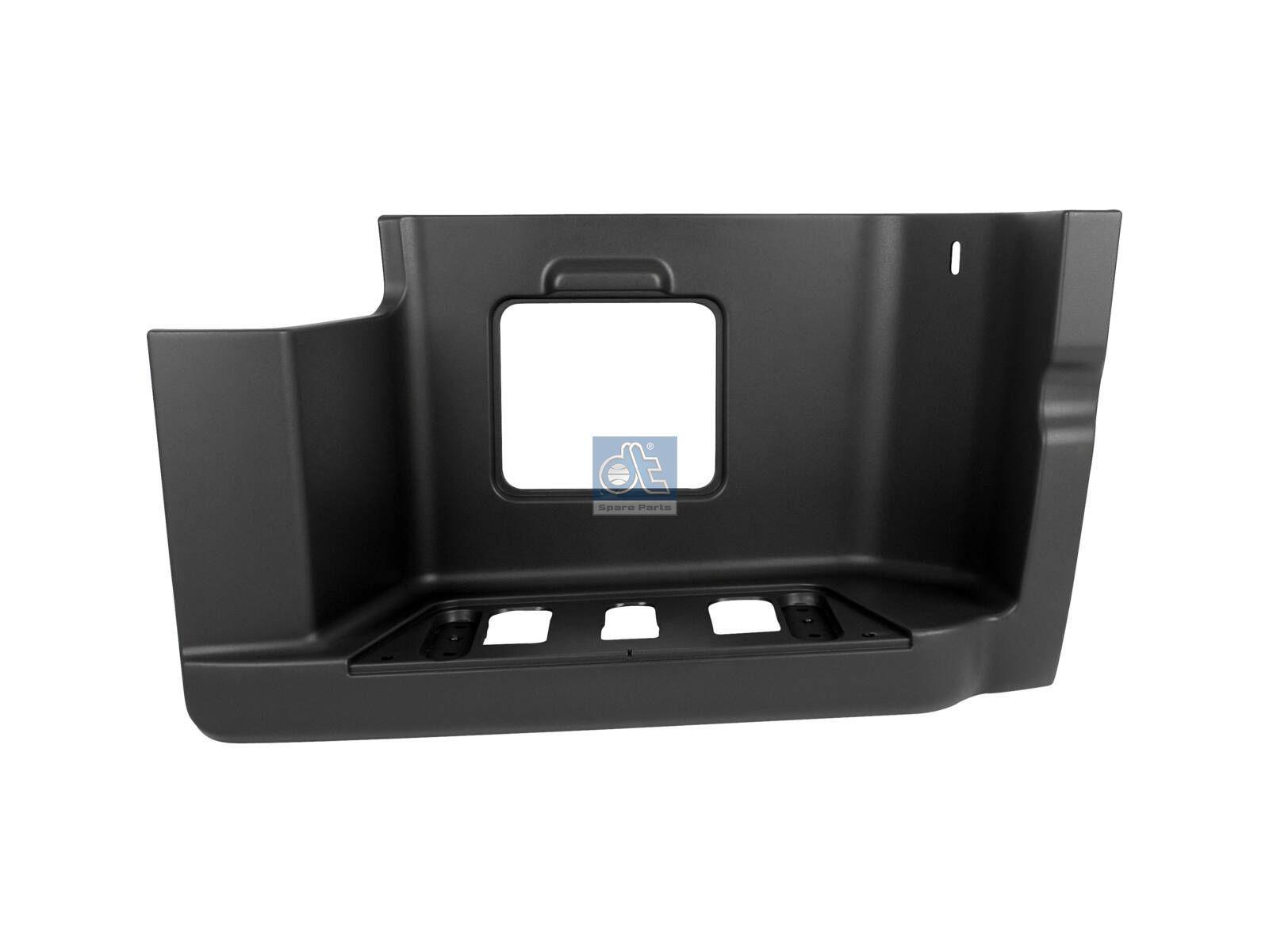 DT Spare Parts 4.64018 Einstiegkasten, unten, rechts passend für Mercedes-Benz