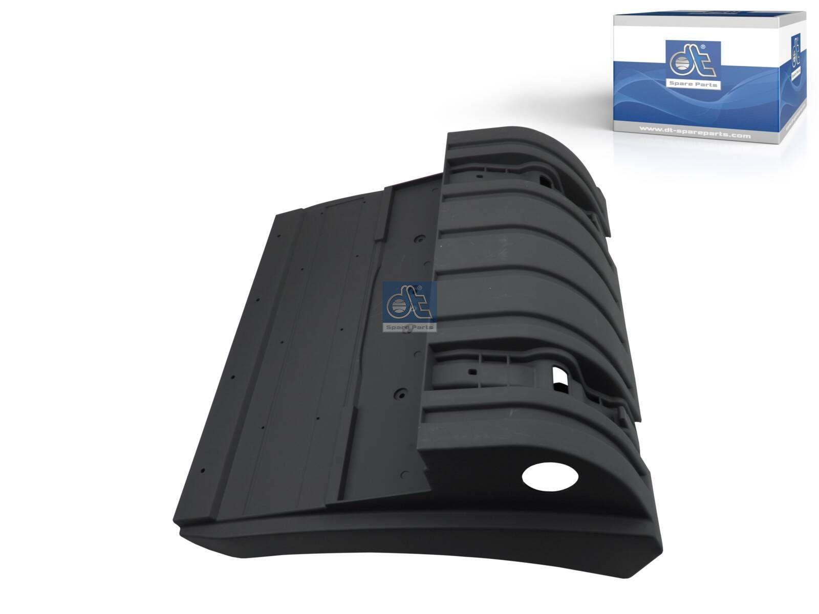 DT Spare Parts 4.64071 Kotflügel, hinten, Hinterteil passend für Mercedes-Benz