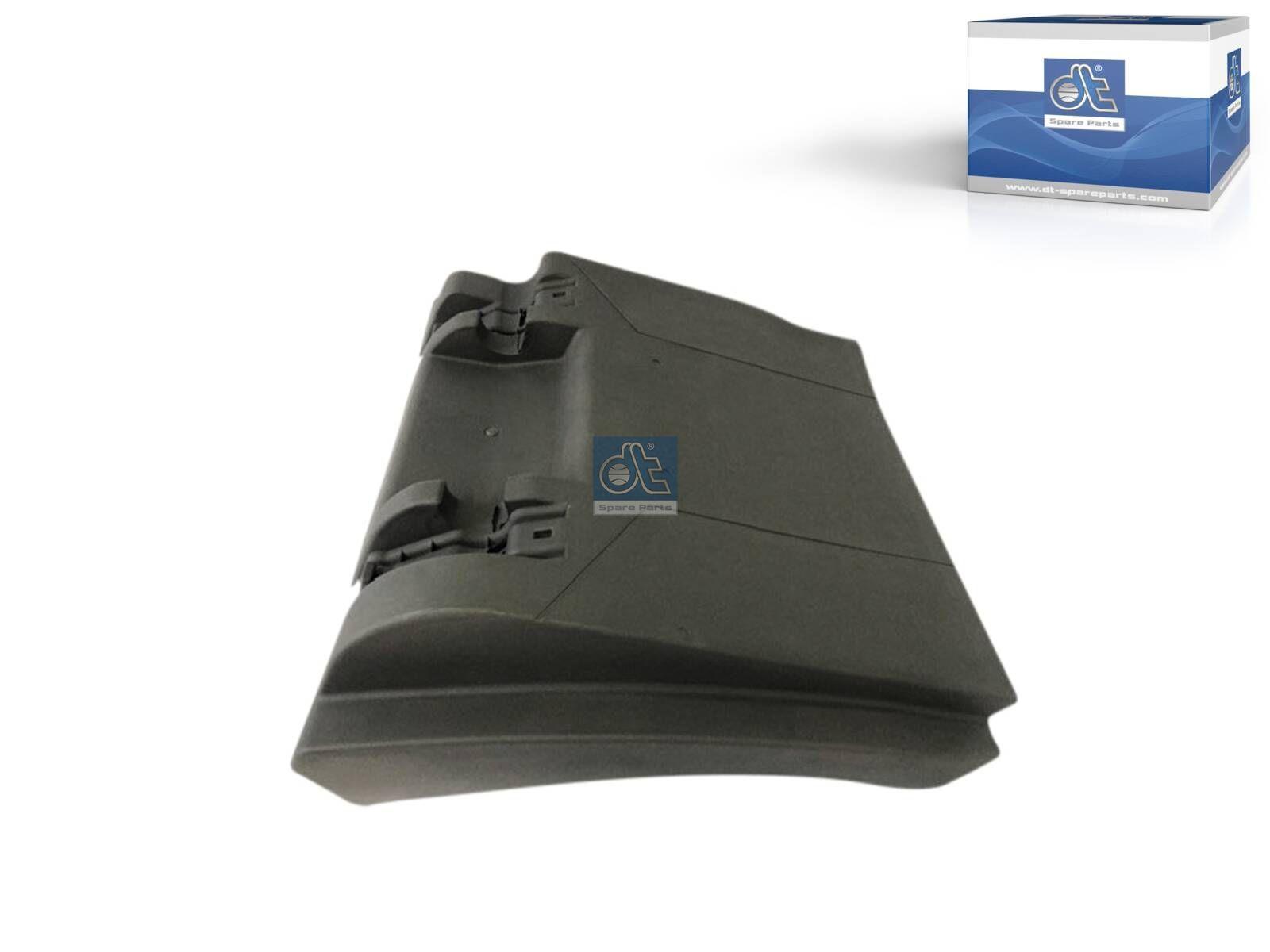 DT Spare Parts 4.64072 Kotflügel, hinten, Vorderteil, rechts passend für Mercedes-Benz