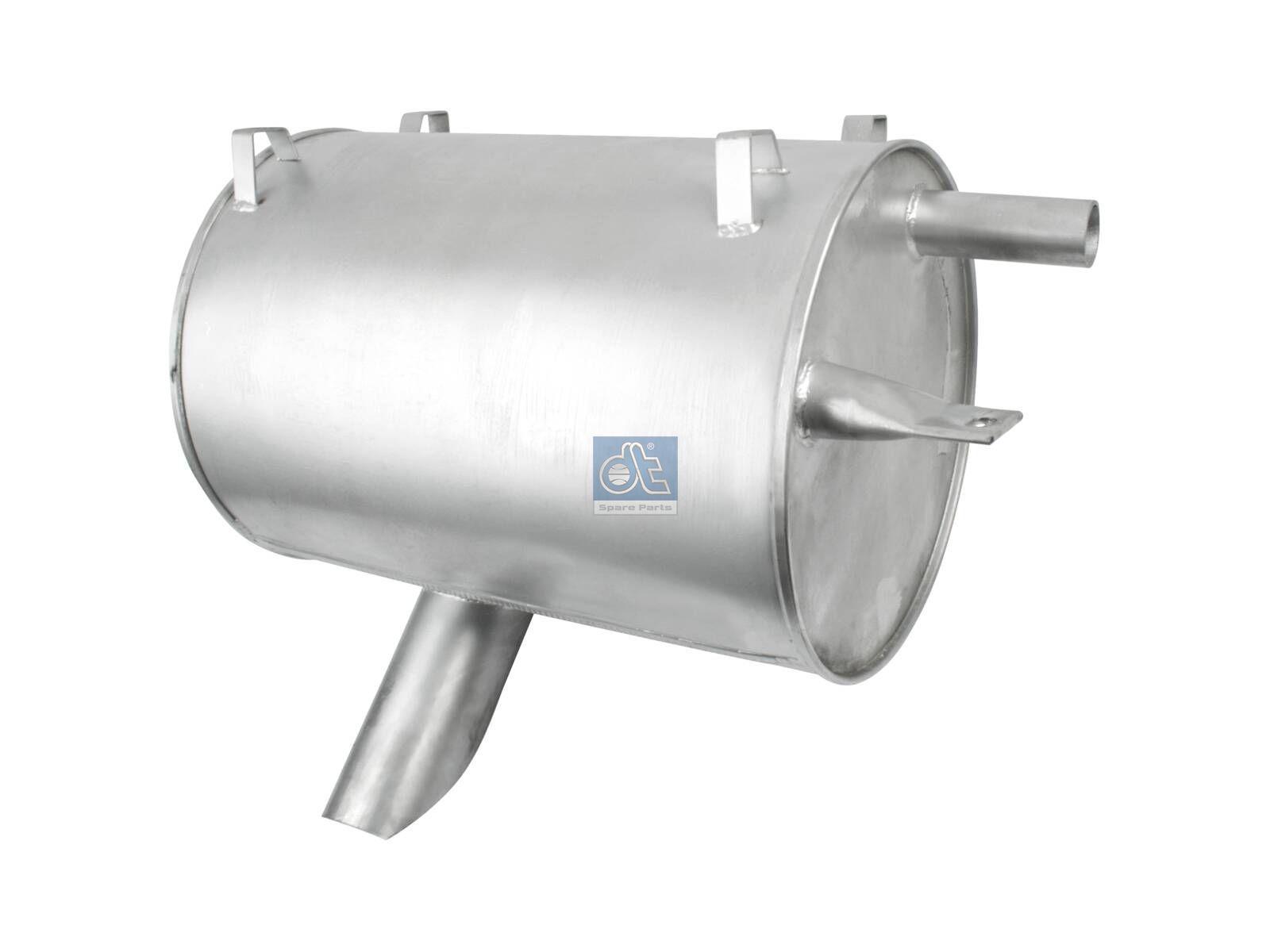 DT Spare Parts 4.64095 Schalldämpfer passend für Mercedes-Benz