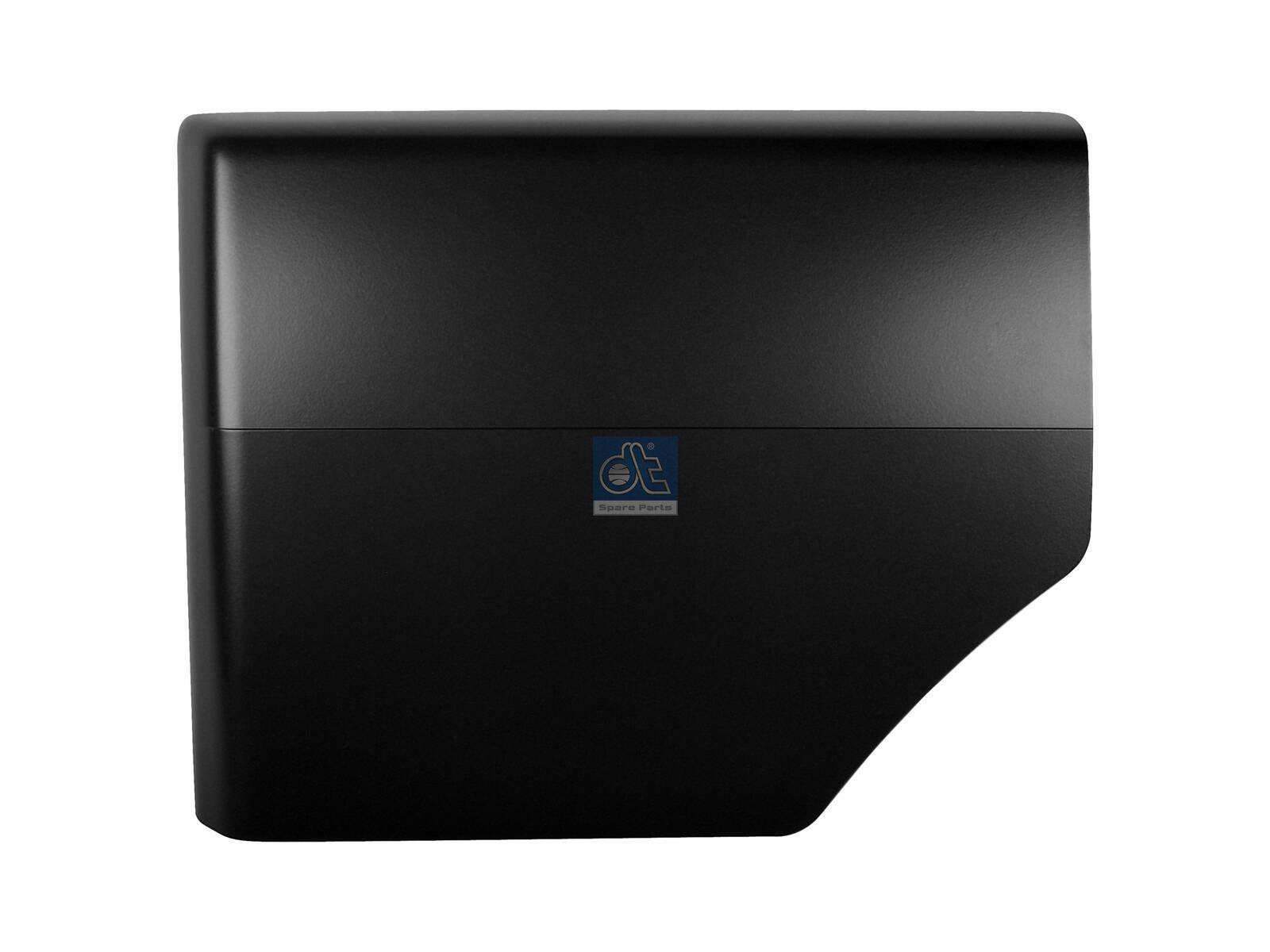 DT Spare Parts 4.64116 Abdeckung, Staukasten, rechts passend für Mercedes-Benz