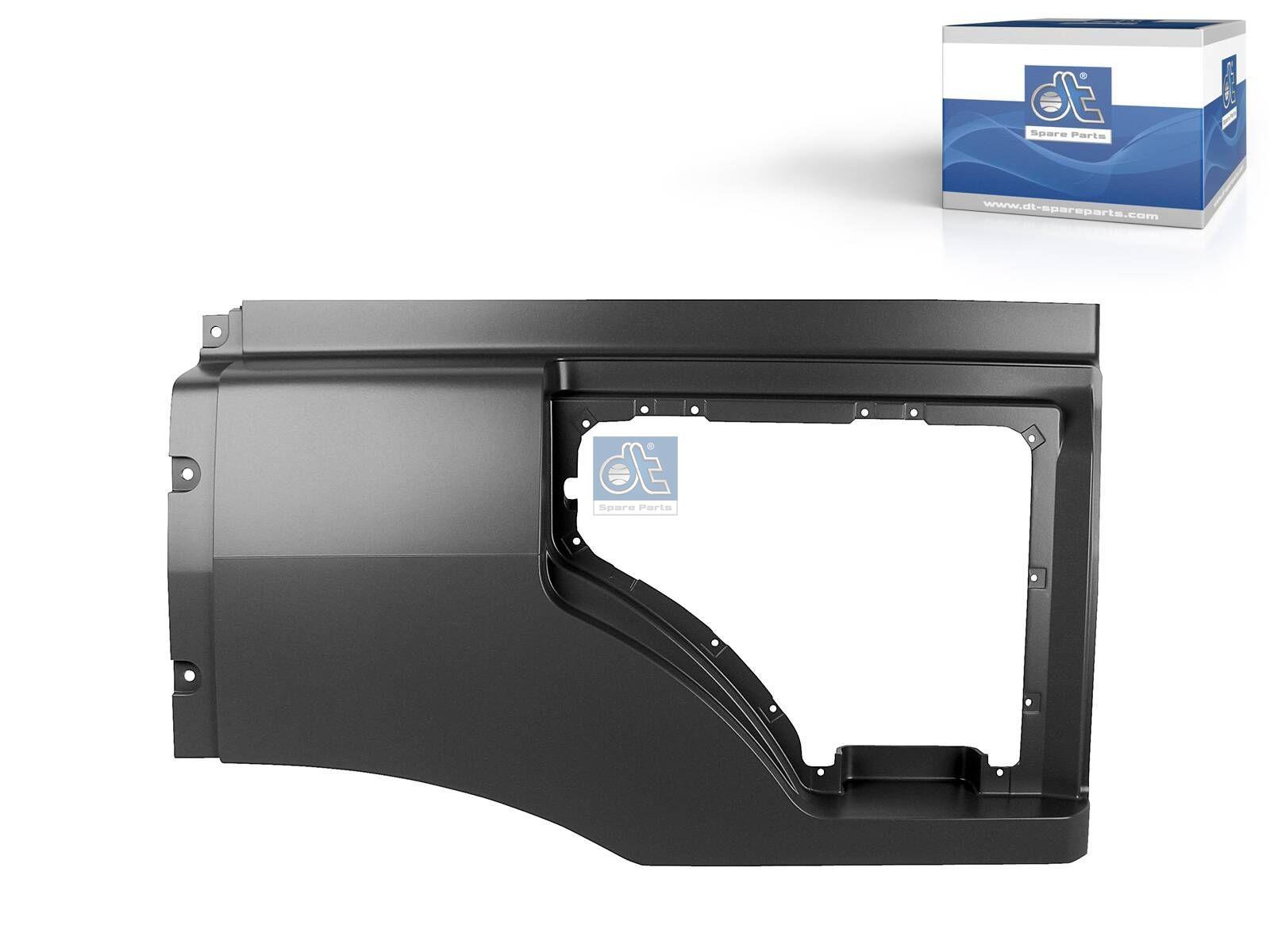 DT Spare Parts 4.64117 Abdeckung, Staukasten, links passend für Mercedes-Benz