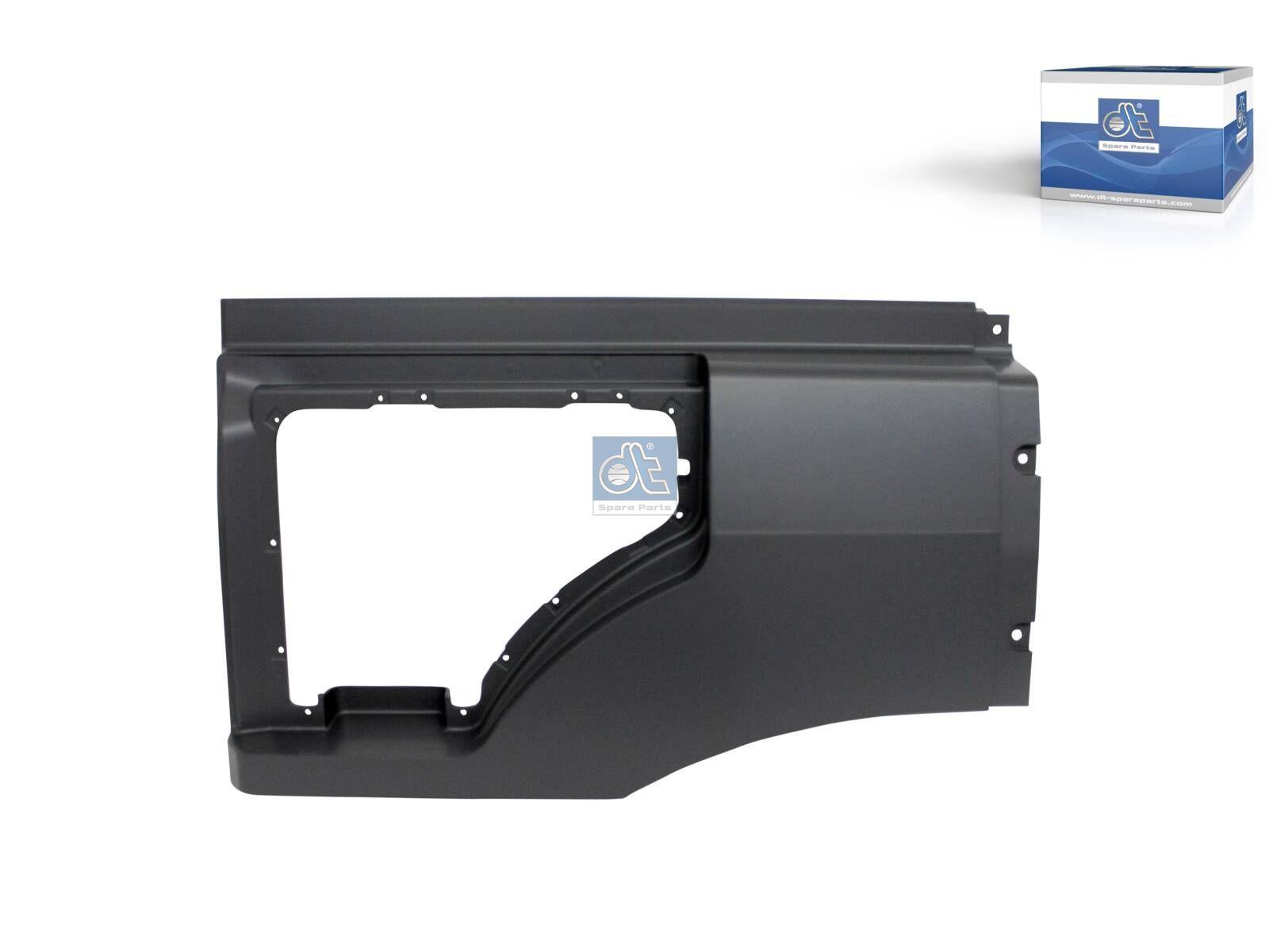 DT Spare Parts 4.64118 Abdeckung, Staukasten, rechts passend für Mercedes-Benz