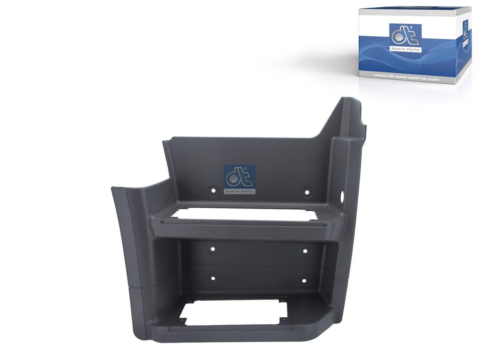 DT Spare Parts 4.64157 Einstiegkasten, unten, rechts passend für Mercedes-Benz