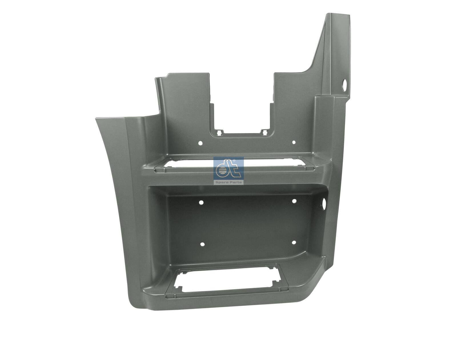 DT Spare Parts 4.64162 Einstiegkasten, unten, rechts passend für Mercedes-Benz