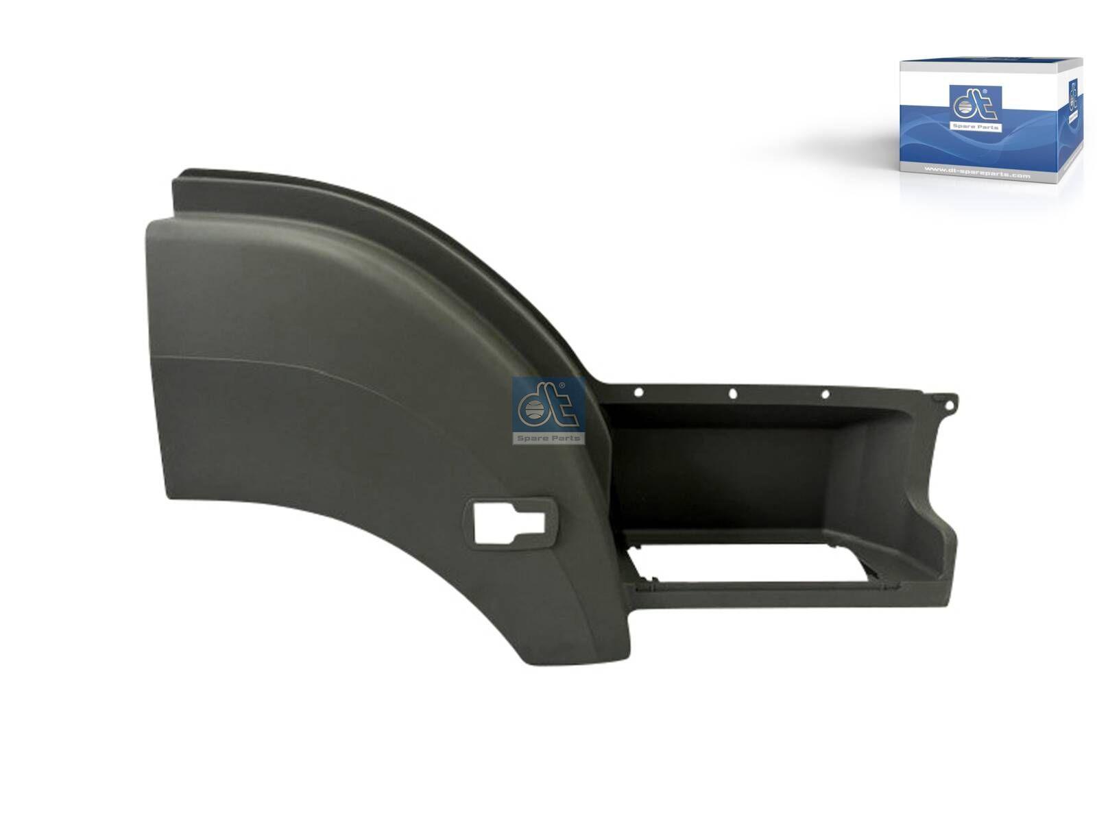 DT Spare Parts 4.64173 Einstiegkasten, rechts passend für Mercedes-Benz