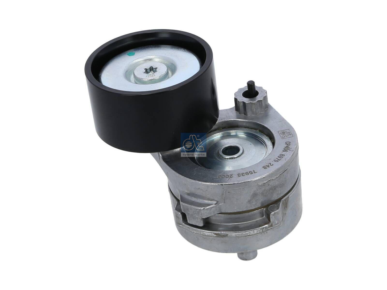 DT Spare Parts 4.64248 Riemenspanner, D: 74 mm, W: 42,5 mm passend für Mercedes-Benz