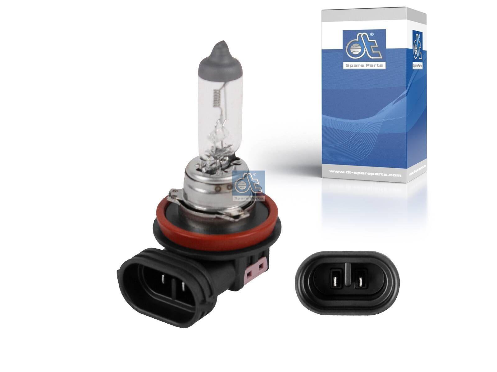 DT Spare Parts 4.64285 Glühlampe, 24 V, H11, 70 W passend für Multimarken