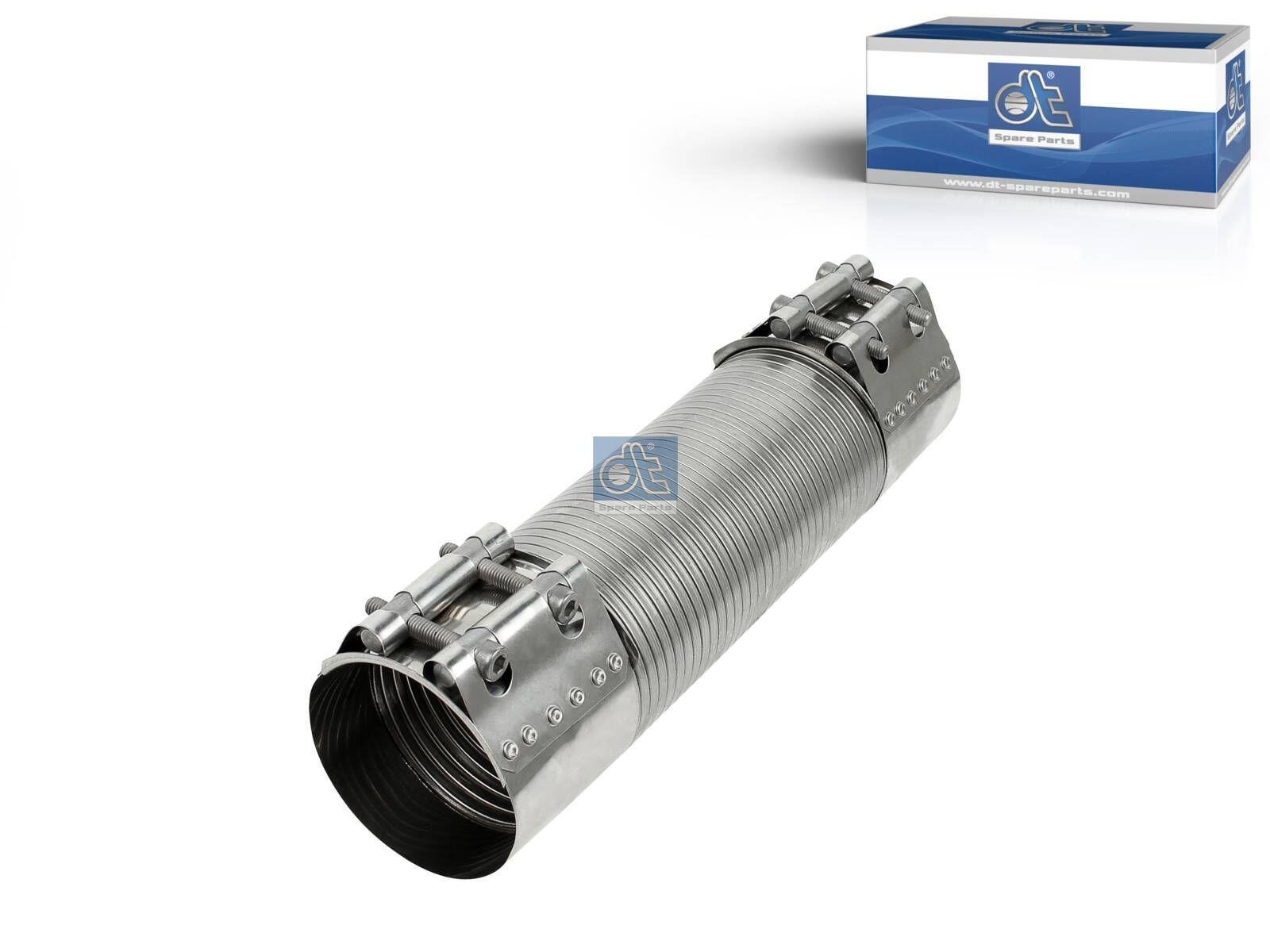 DT Spare Parts 4.64328 Flexibles Rohr, D: 95 mm, L: 353 mm passend für Mercedes-Benz