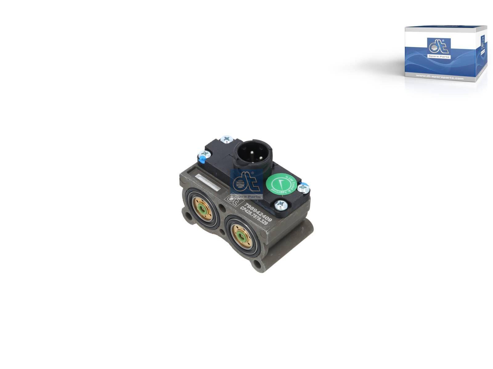 DT Spare Parts 4.64329 Steuerventil passend für Mercedes-Benz