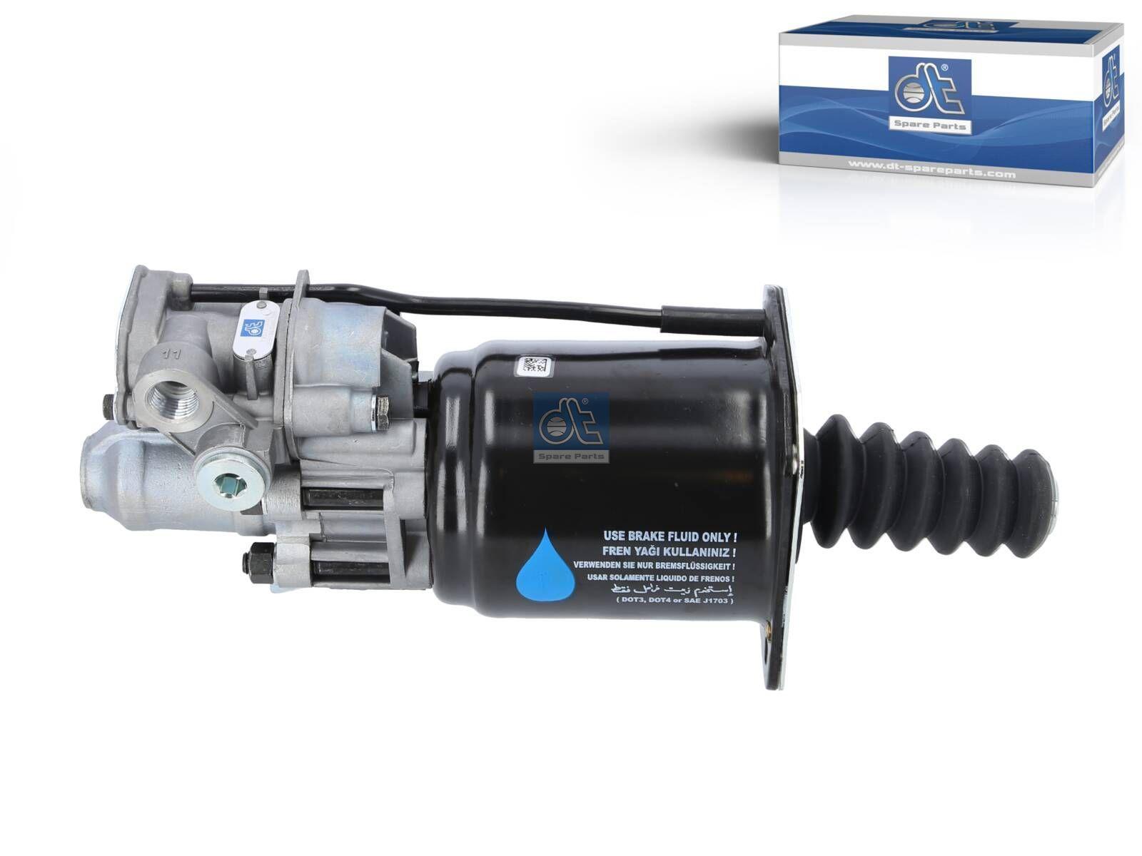 DT Spare Parts 4.64339 Kupplungsservo passend für Mercedes-Benz