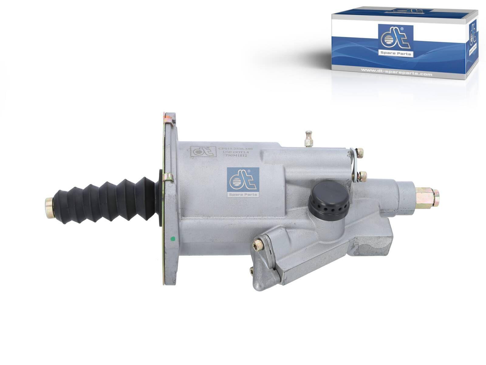DT Spare Parts 4.64340 Kupplungsservo, ohne Wegesensor passend für Mercedes-Benz