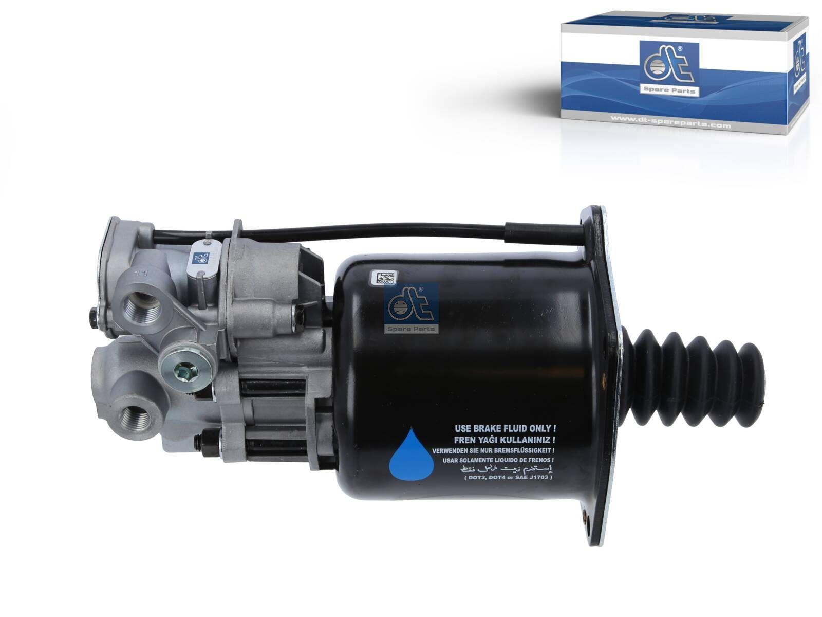 DT Spare Parts 4.64341 Kupplungsservo passend für Mercedes-Benz