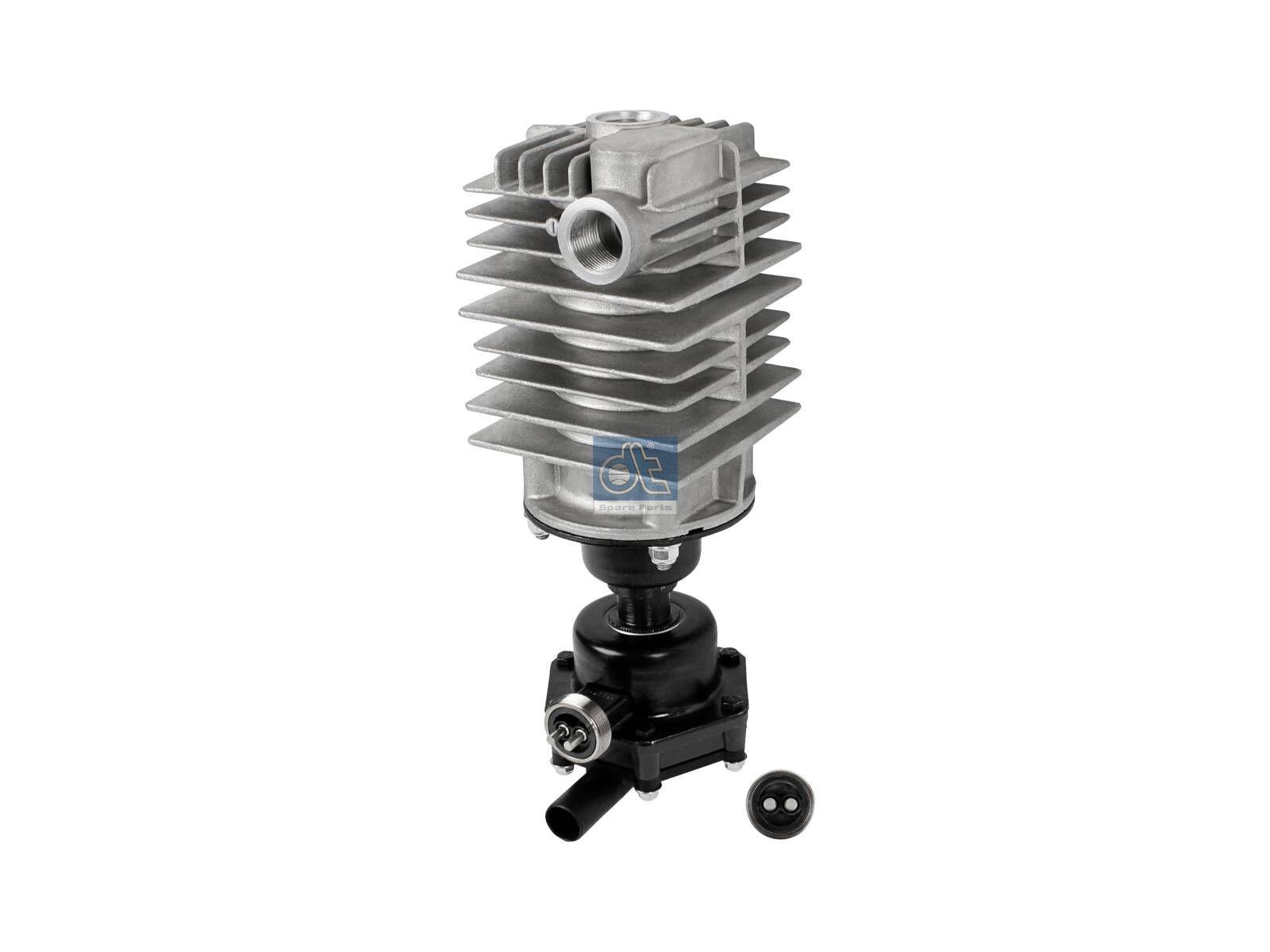 DT Spare Parts 4.64381 Ölabscheider, 24 V, M22 x 1,5, max. 115 bar passend für Mercedes-Benz