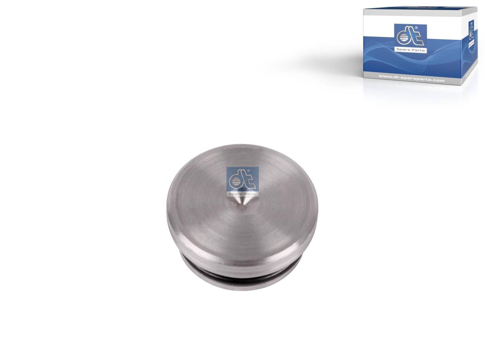 DT Spare Parts 4.64487 Stopfen, Konstantdrossel passend für Mercedes-Benz