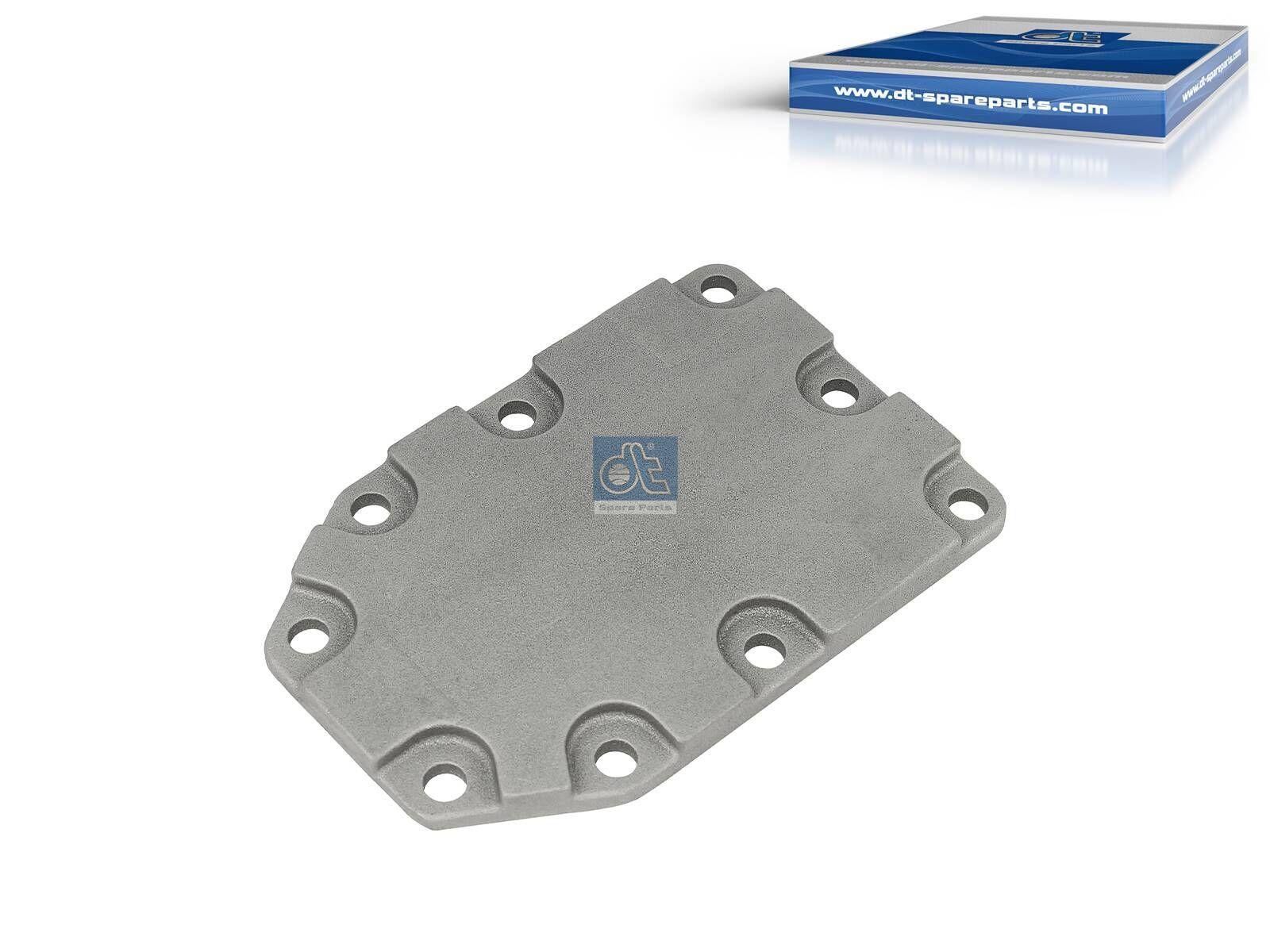 DT Spare Parts 4.64529 Deckel, Schaltgehäuse passend für Multimarken