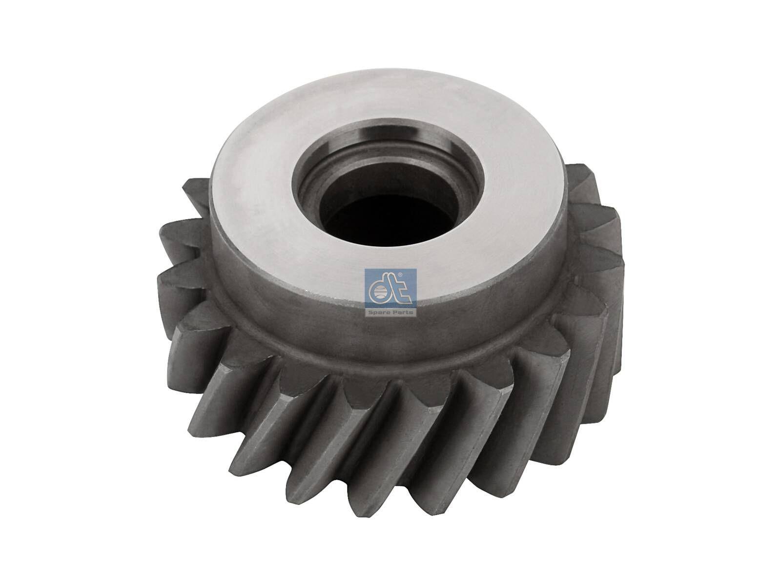 DT Spare Parts 4.64531 Antriebsrad, Kurbelwelle, Kompressor passend für Mercedes-Benz