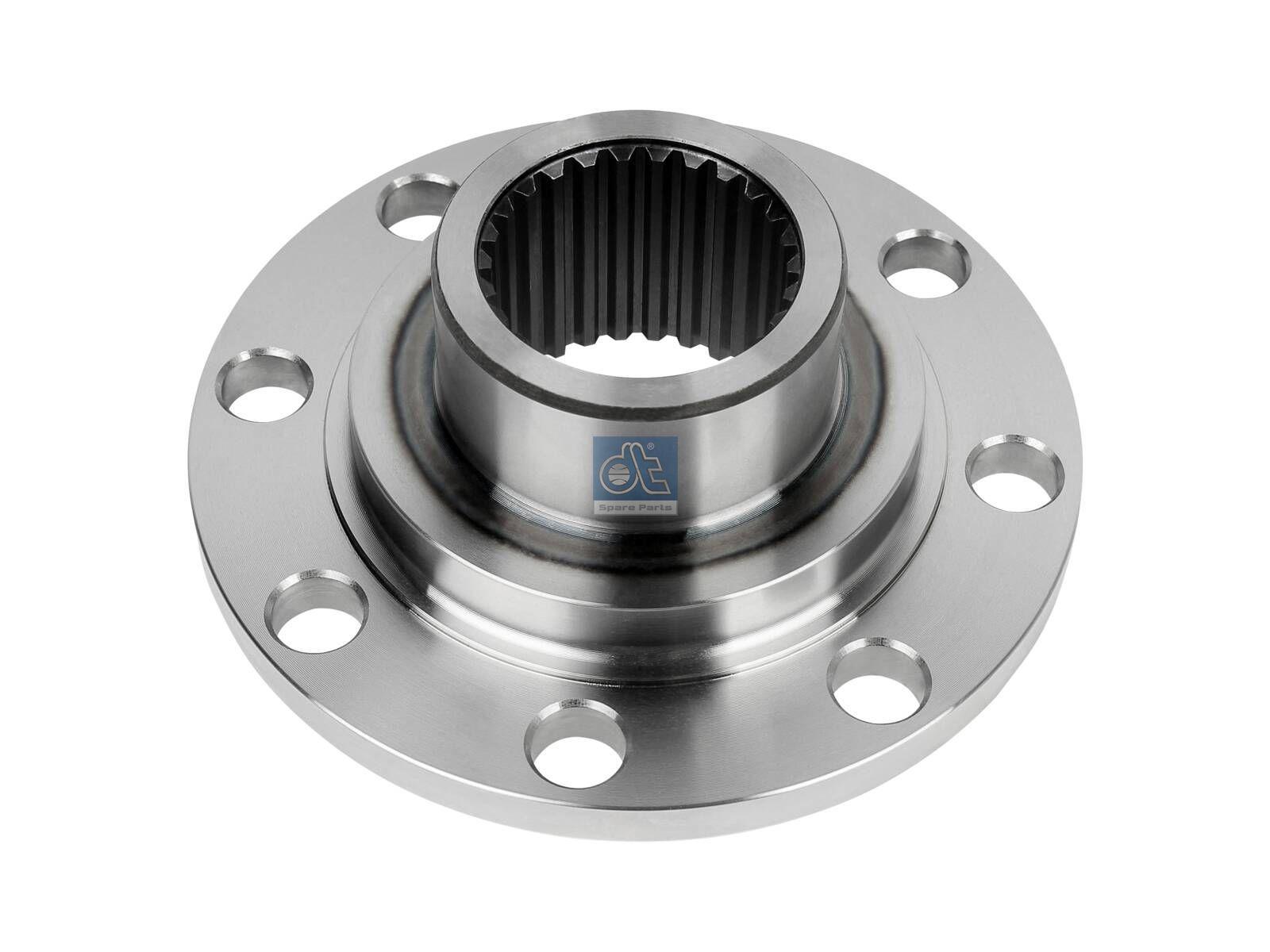 DT Spare Parts 4.64554 Flansch, D: 165 mm passend für Multimarken