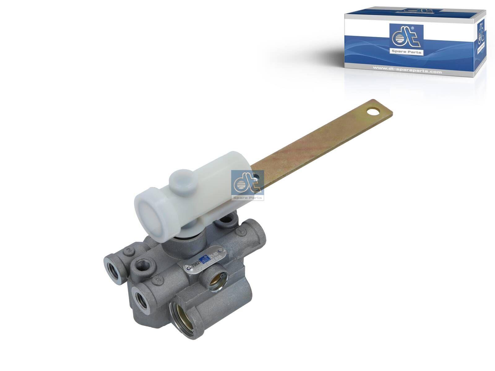 DT Spare Parts 4.64618 Niveauventil, M12 x 1,5 passend für Mercedes-Benz