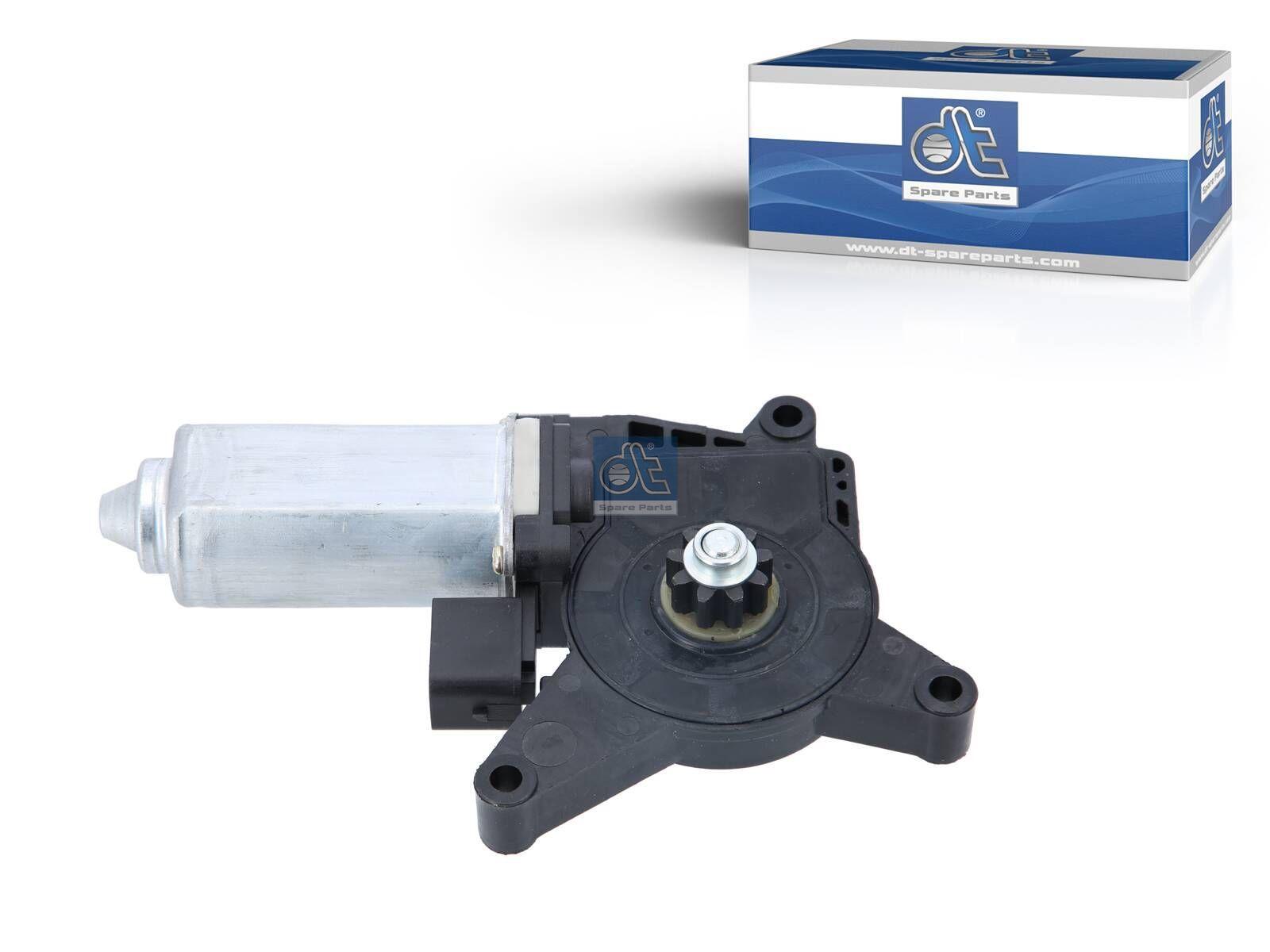 DT Spare Parts 4.64706 Fensterhebermotor, links passend für Mercedes-Benz