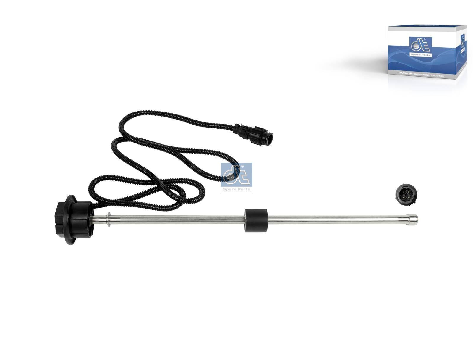 DT Spare Parts 4.64722 Füllstandgeber, Harnstoff, L: 503 mm passend für Mercedes-Benz