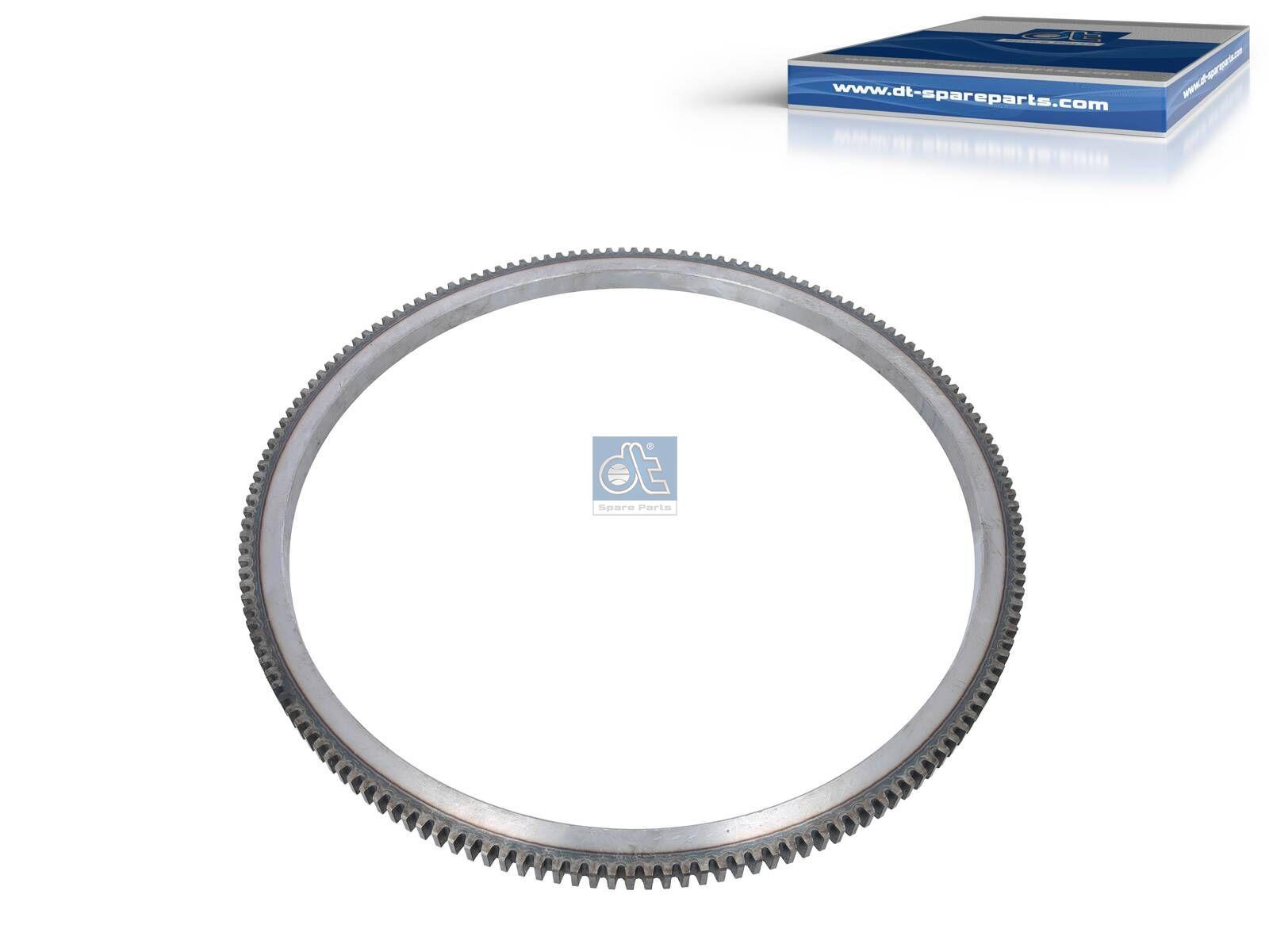 DT Spare Parts 4.64745 Zahnkranz, d: 430 mm, D: 485 mm, 160 teeth passend für Multimarken